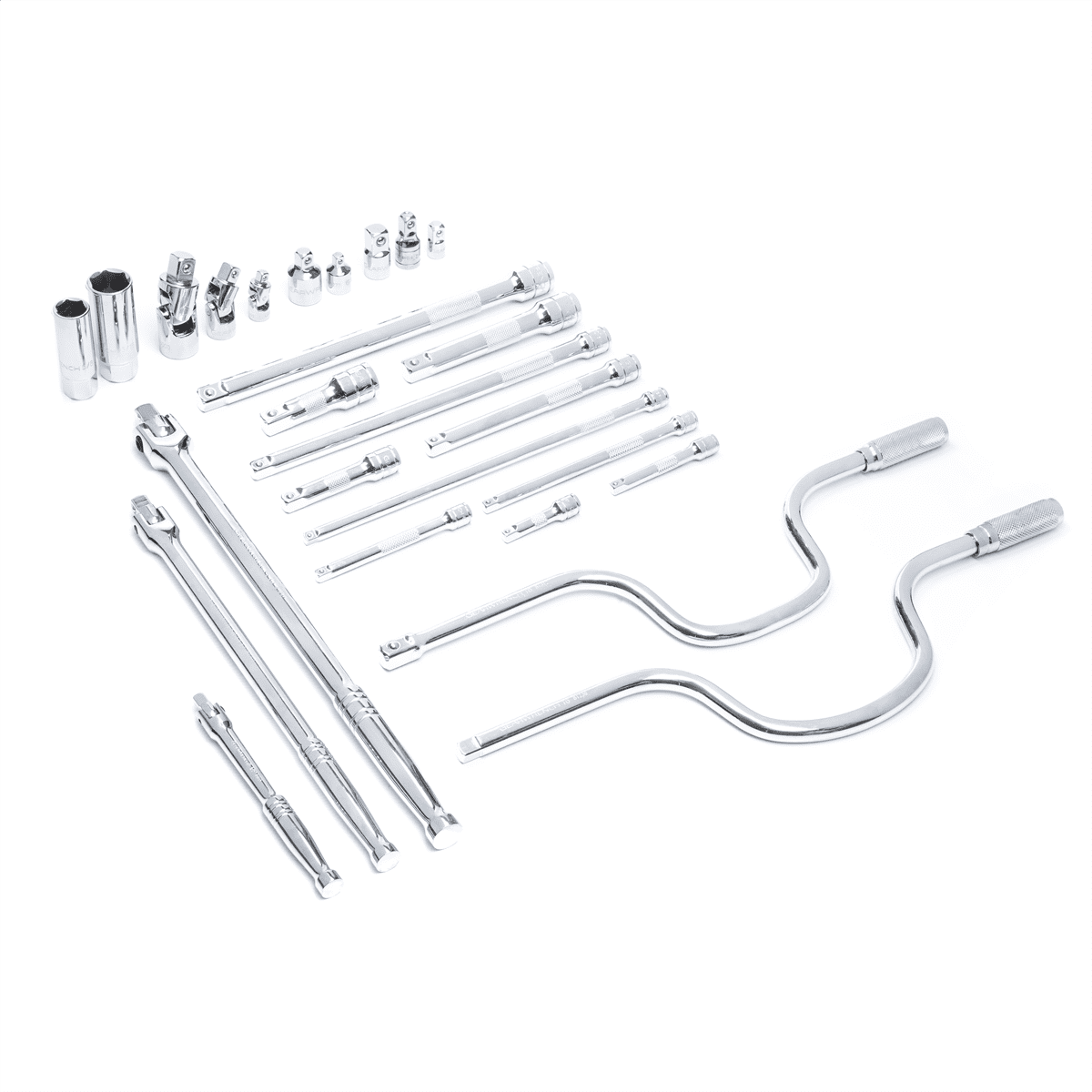 687PC MECHANICS HAND TL MASTER SET