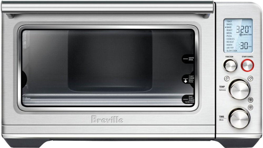 Breville Smart Oven Air Fryer, BOV860BSS1BUS1
