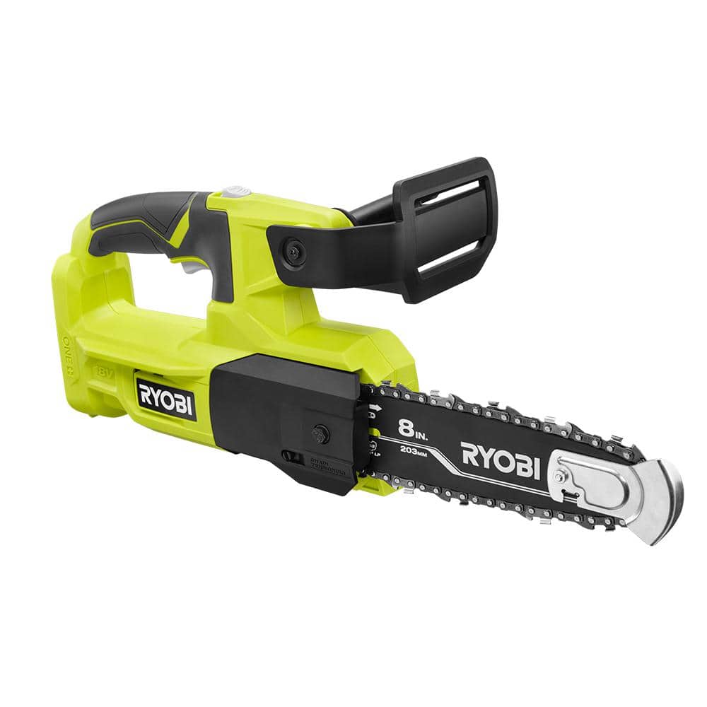 ONE+ 18V 8 in. Battery Pruning Chainsaw (Tool Only) P5452BTL