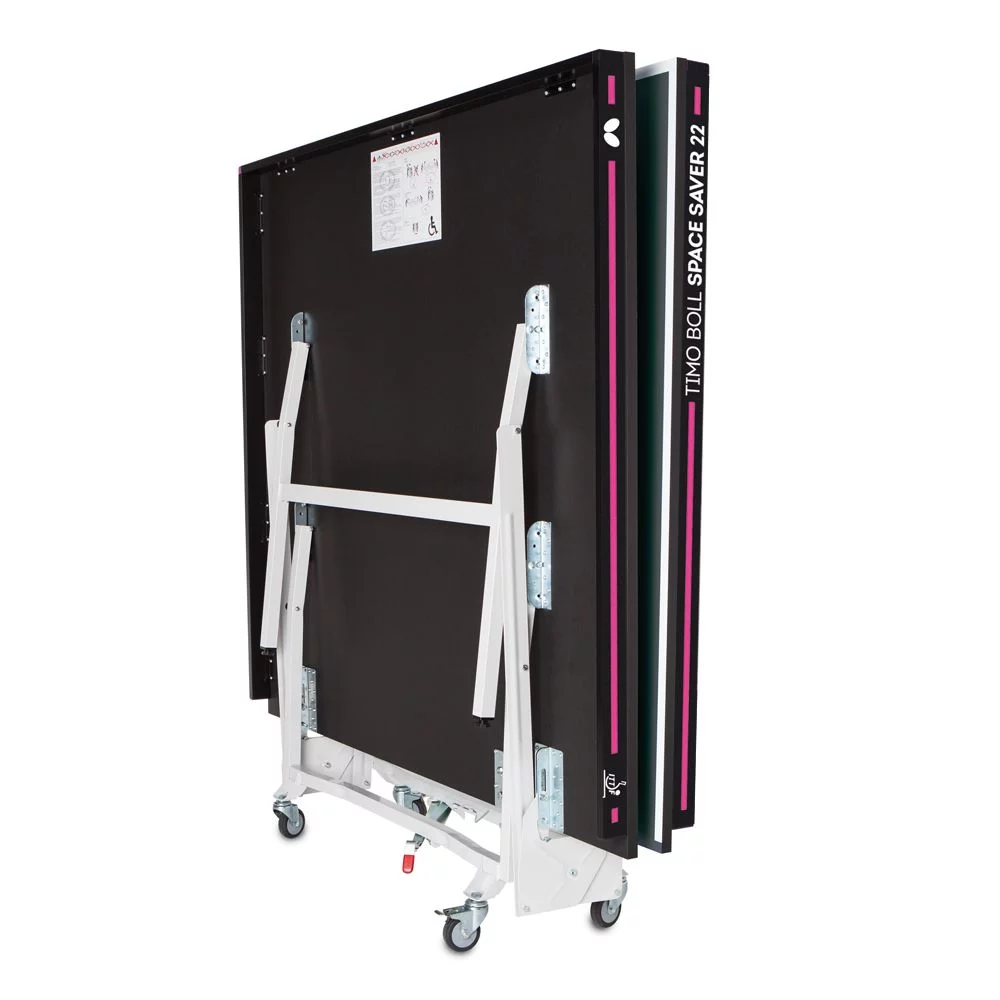 Butterfly Space Saver Timo Boll 22 Table Grey