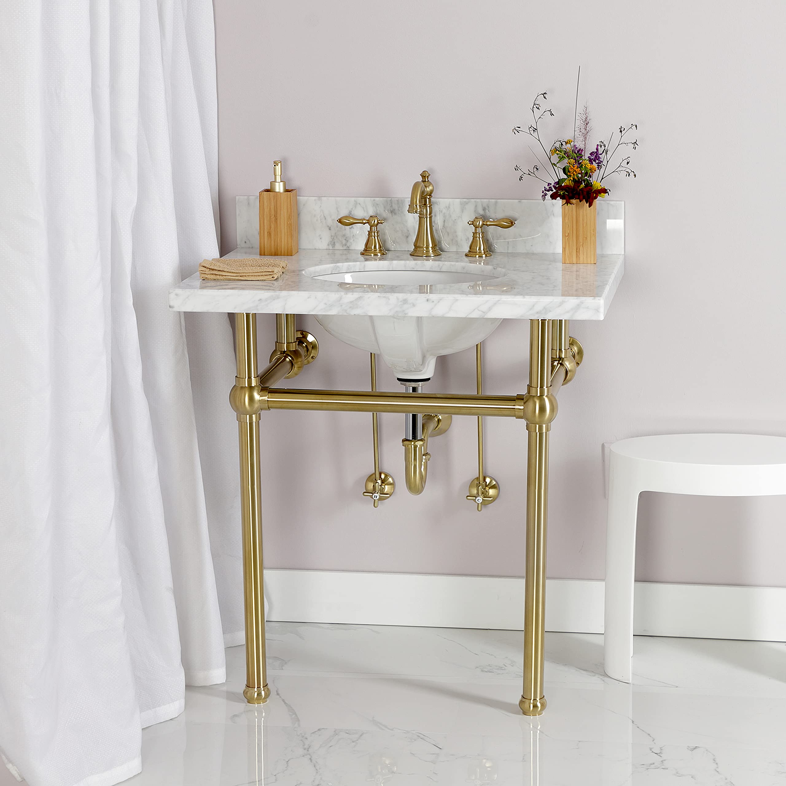 Kingston Brass KPK107P Trimscape Plumbing