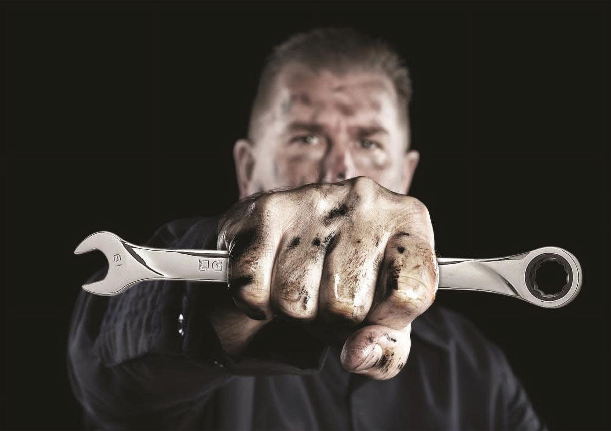 Wrench Set 16 Piece Metric XL