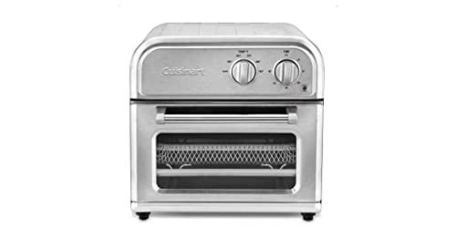 Cuisinart TOA 26 Compact AirFryer Toaster