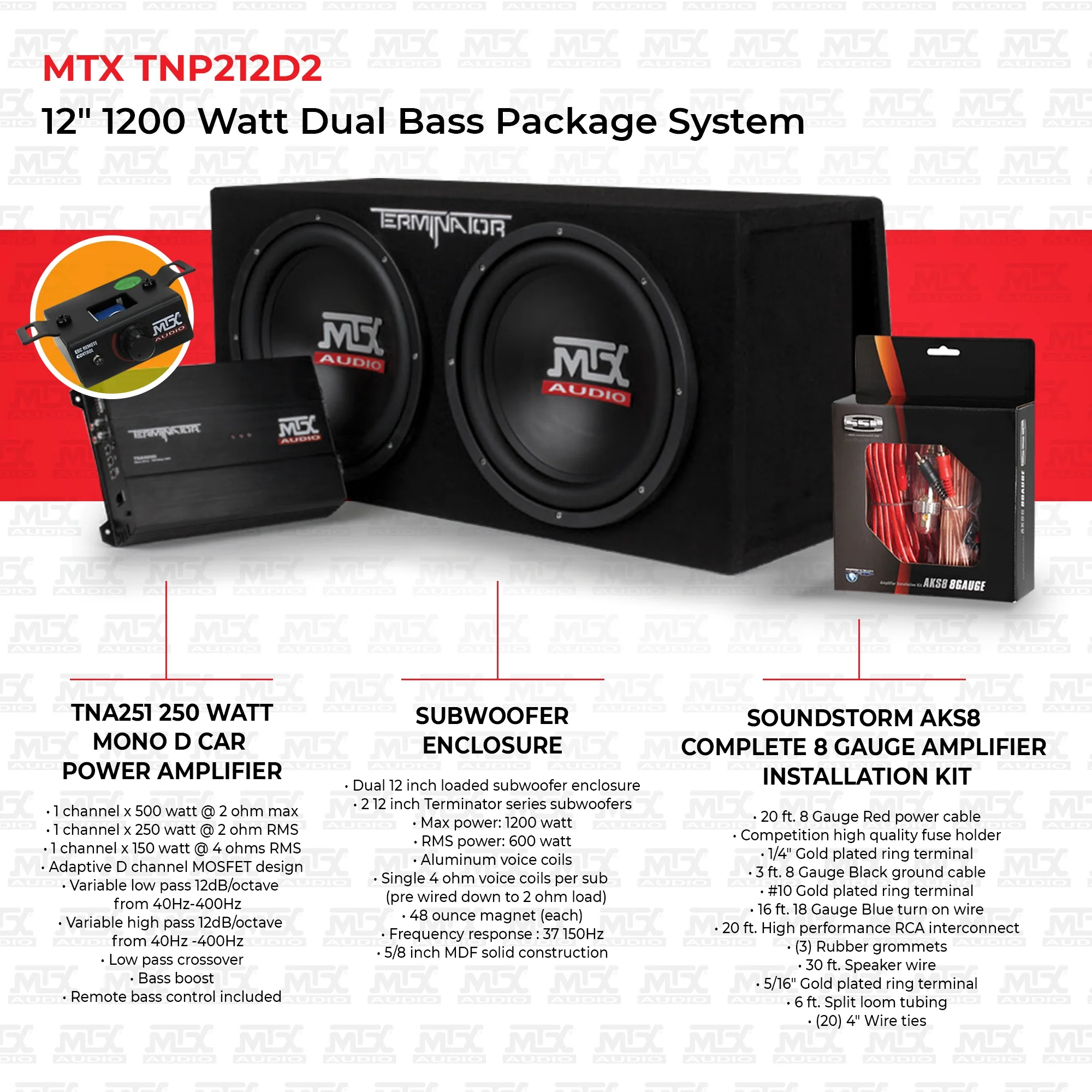 MTX 12