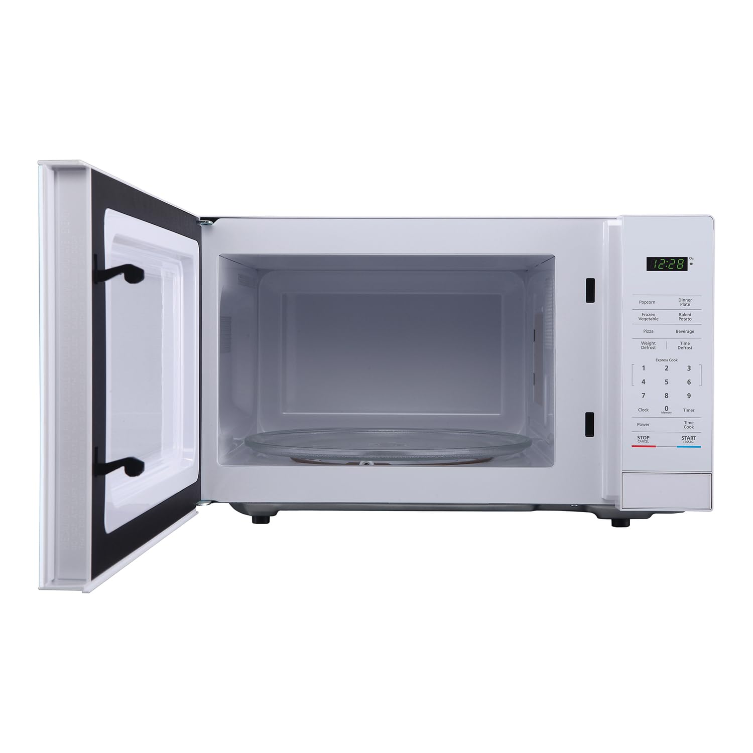 Magic Chef MC110MW Countertop Microwave