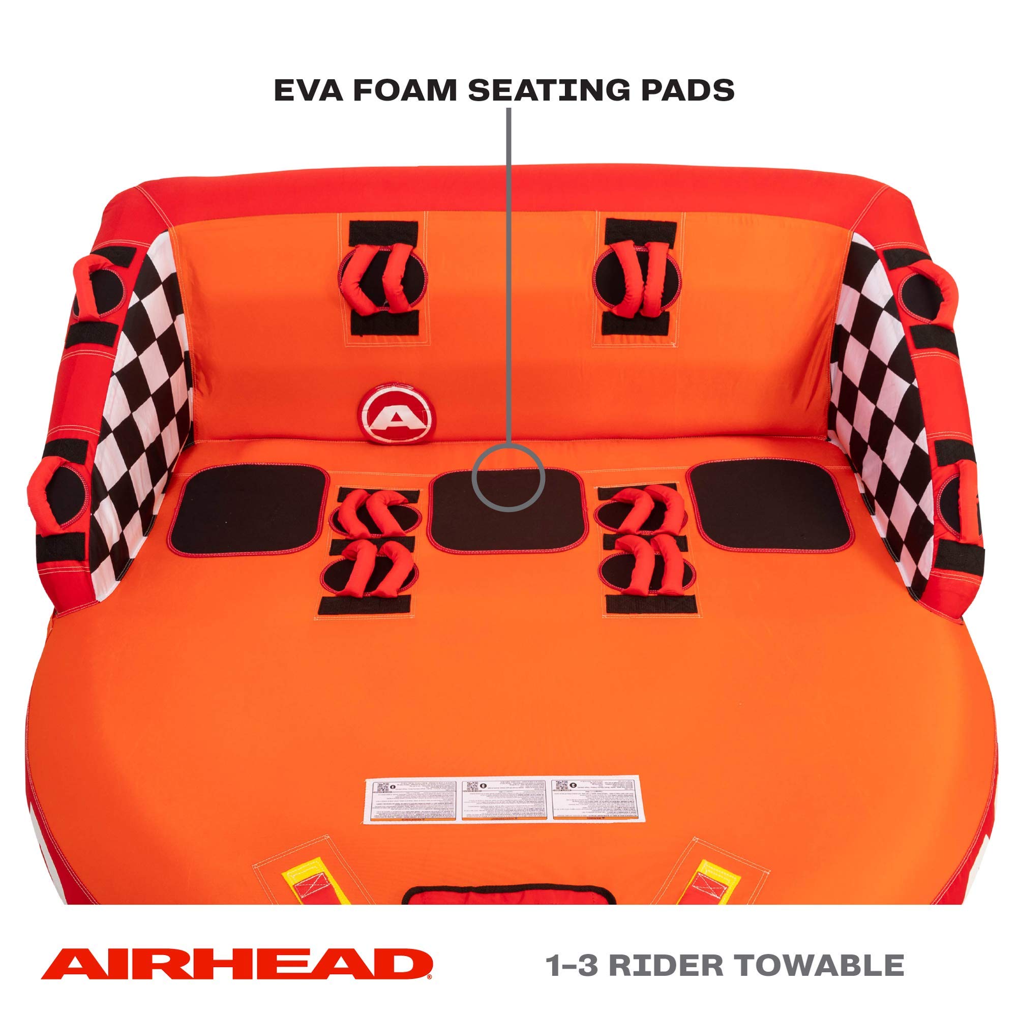 Airhead Super Mable Towable Boating