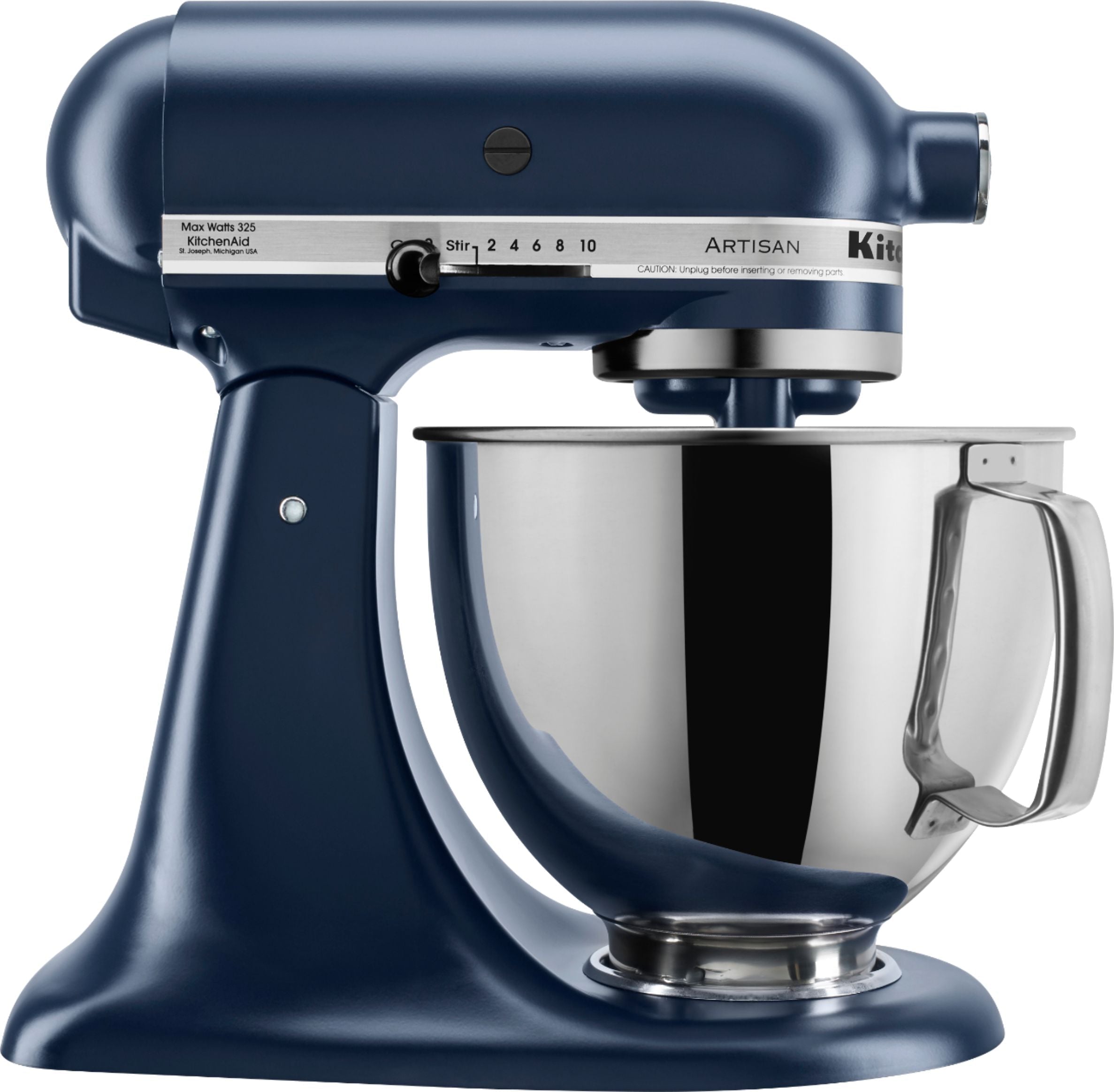 KitchenAid Artisan Series Tilt-Head Stand Mixer - Ink Blue