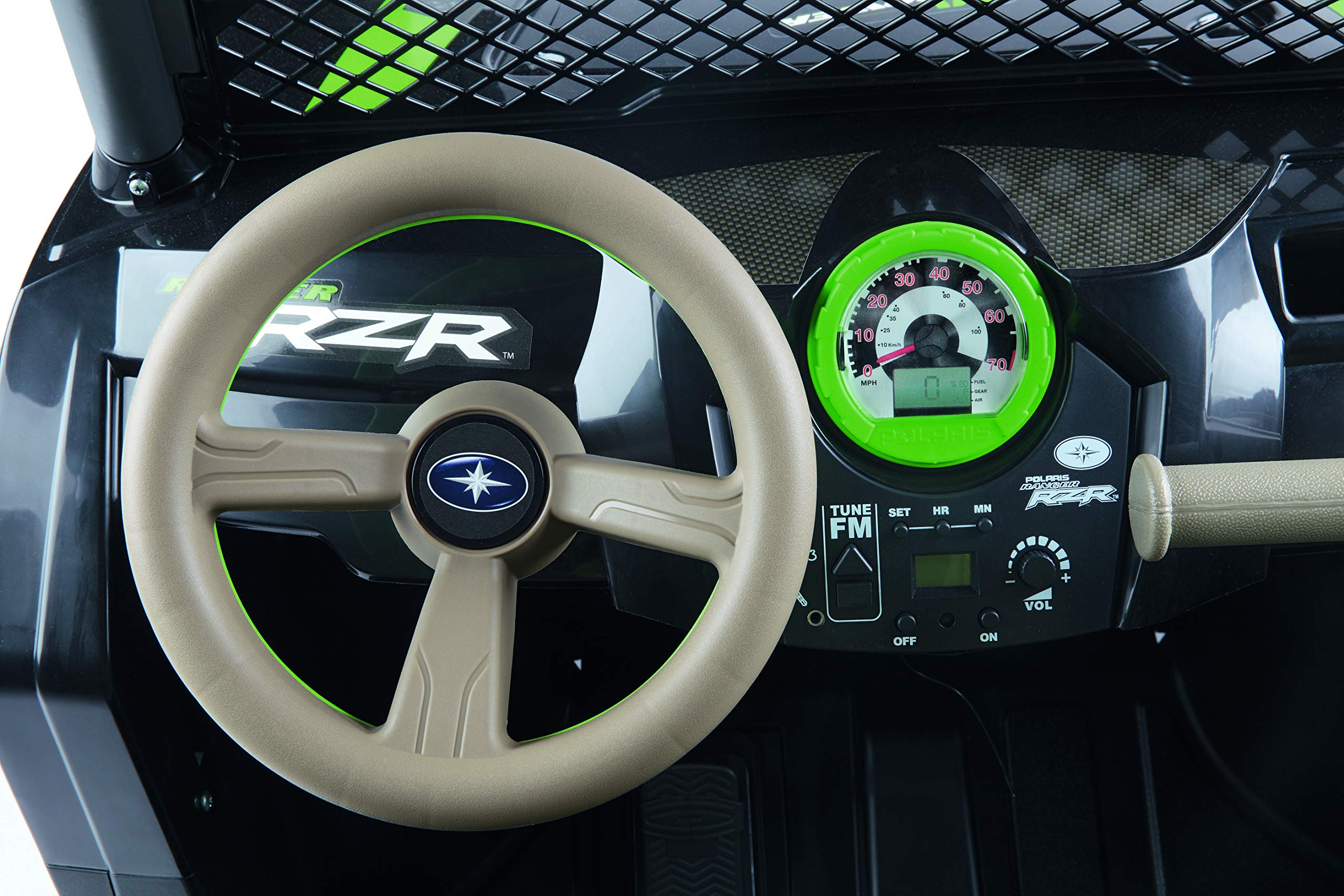 Peg Perego Polaris Ranger Shadow