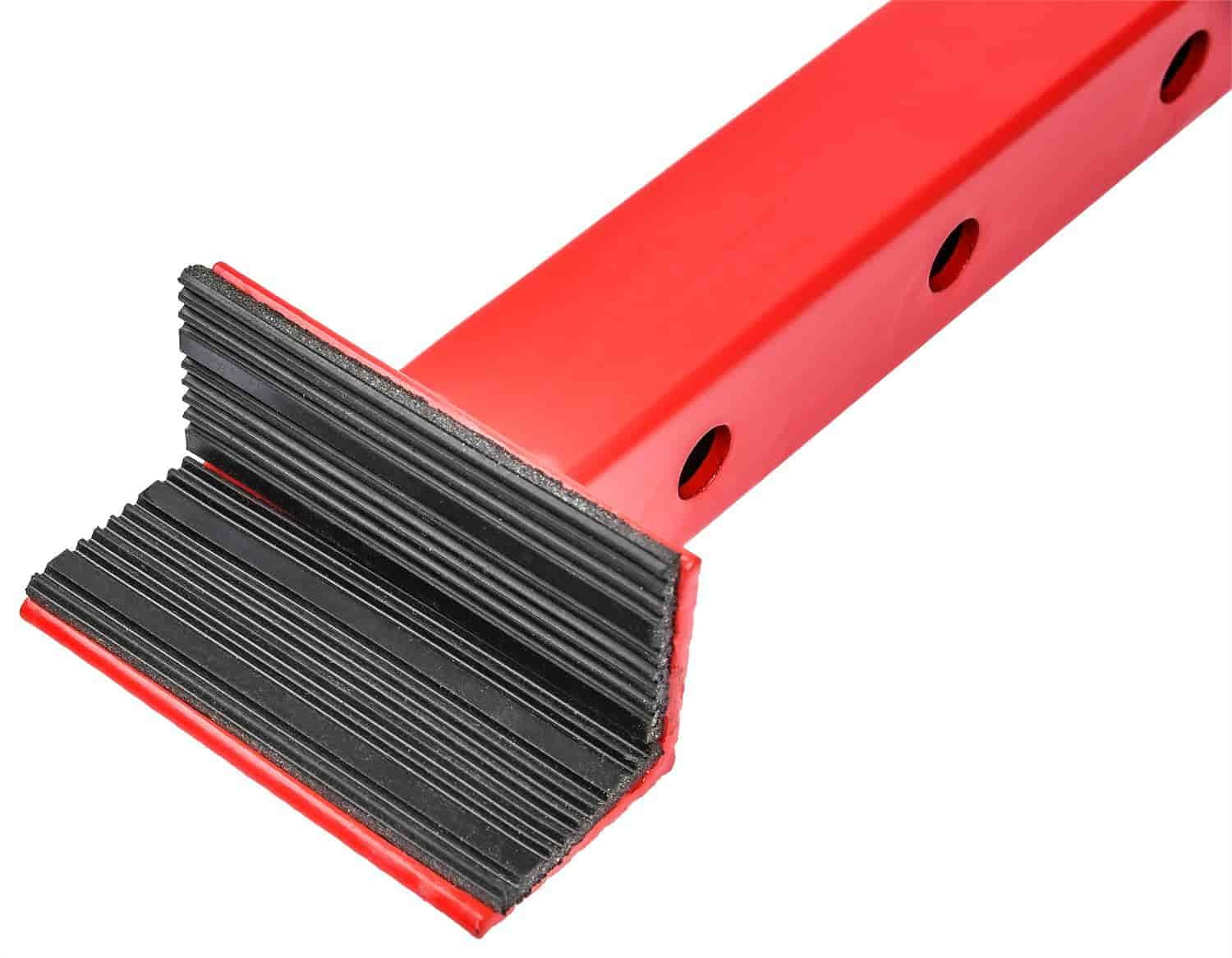 JEGS 81244 One-Person Truck Bed Lift 800 lb. Capacity Adjustable Center Hook 11-