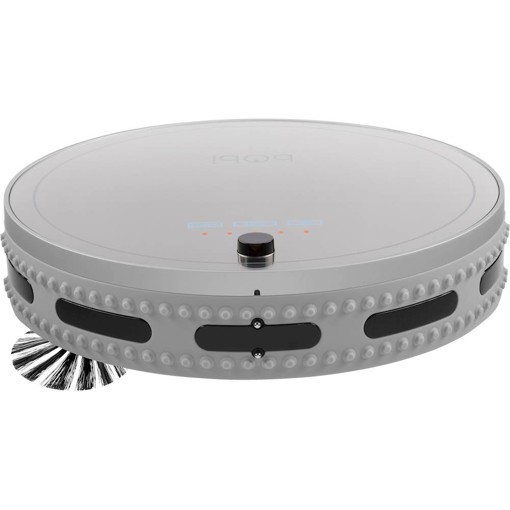 bObsweep - bObi Pet Robot Vacuum - Silver