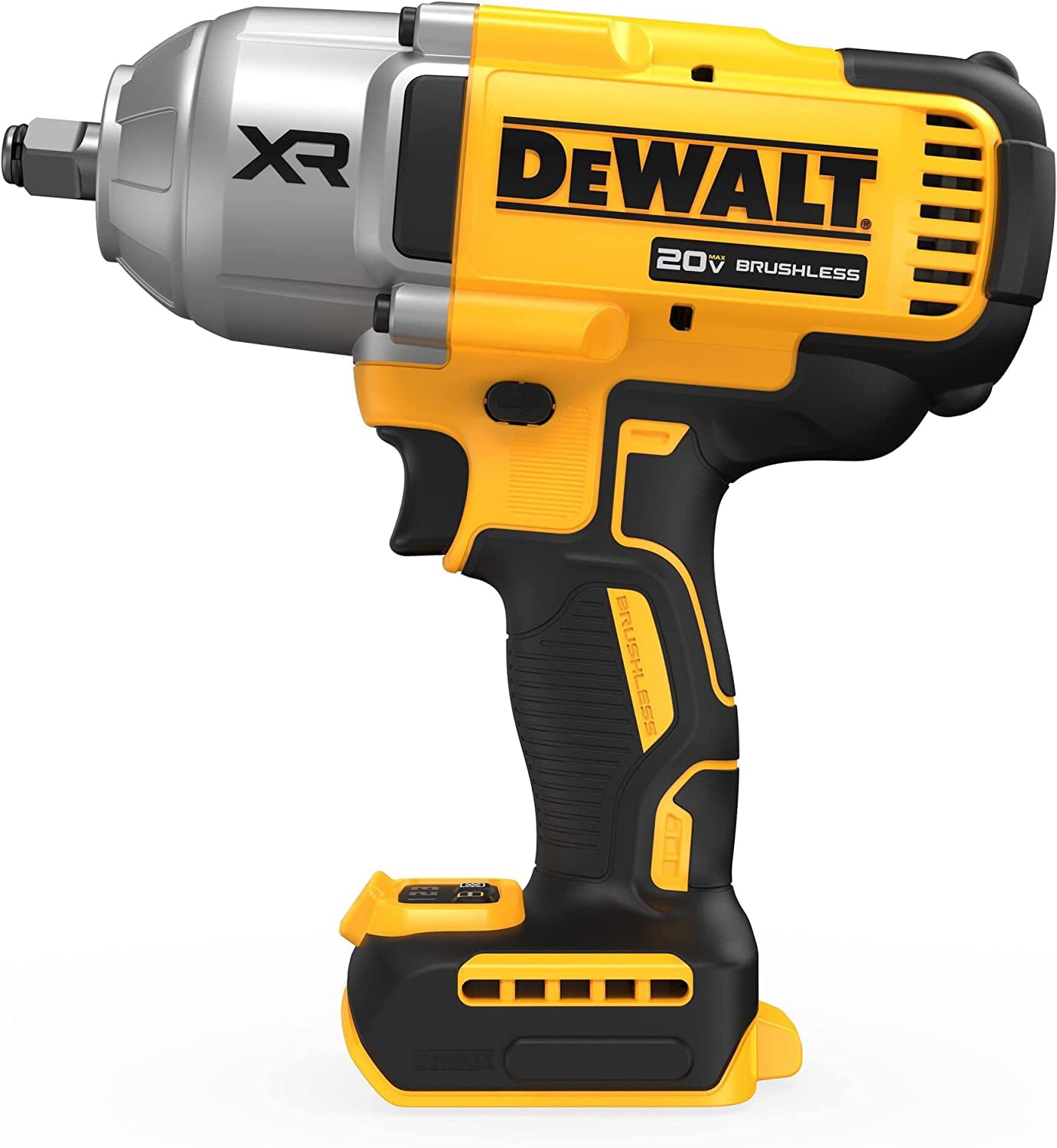 DEWALT DCF900B 20V MAX Cordless Impact Wrench with Brushless Motor, 1/2