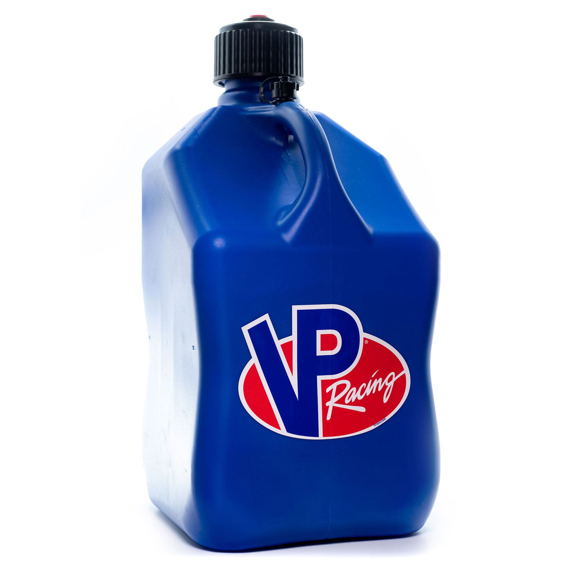 VP Racing 5.5 Gal Motorsport Racing Utility Container Jug, Blue (8 Pack)