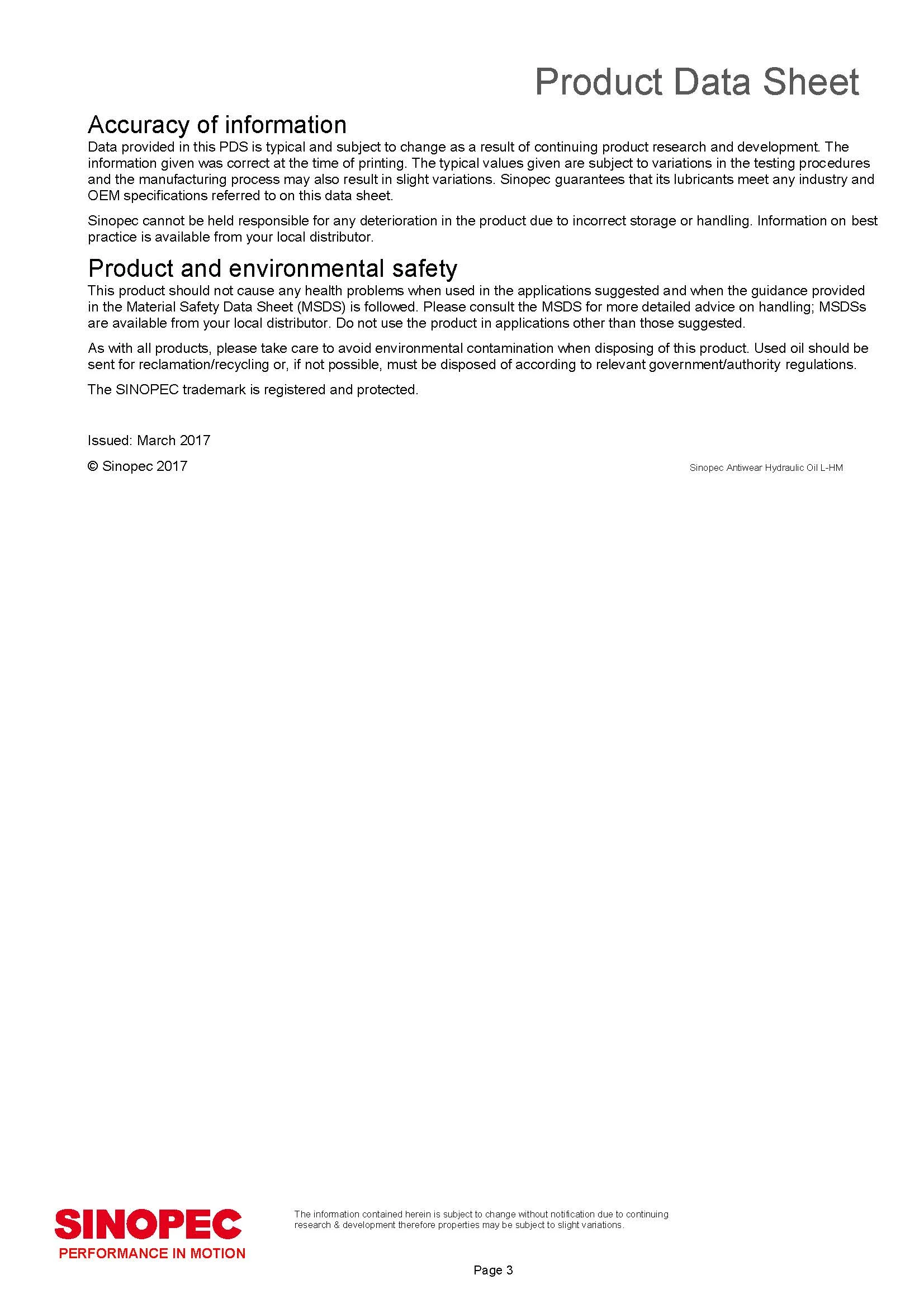 AW 68 Premium Anti-wear Hydraulic Oil Fluid - 55 Gallon Drum (200L - 52.83 GAL)