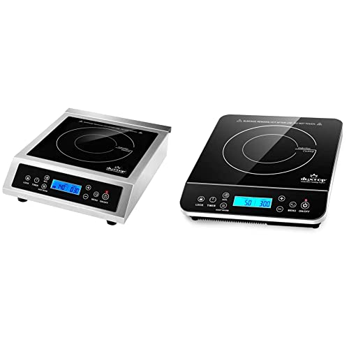 Duxtop Professional Induction Commercial Countertop