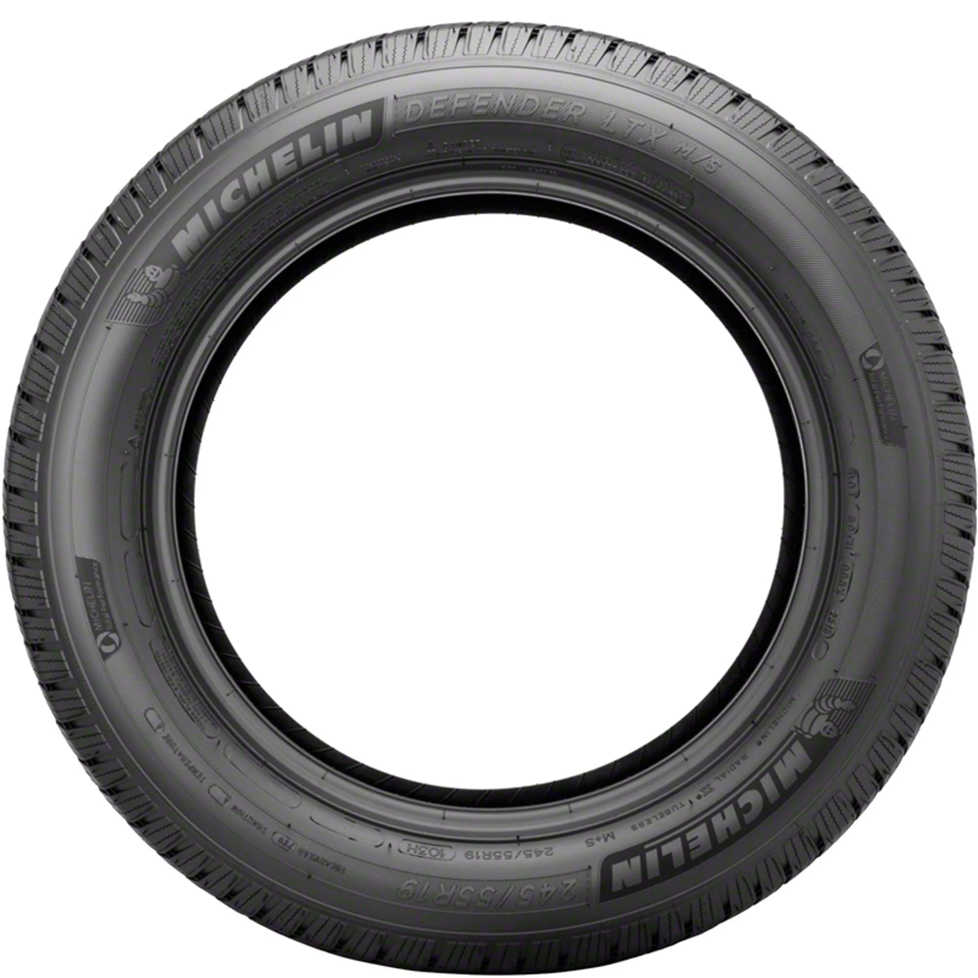 Michelin Defender LTX M/S All-Season LT265/75R16/E 123/120R Tire