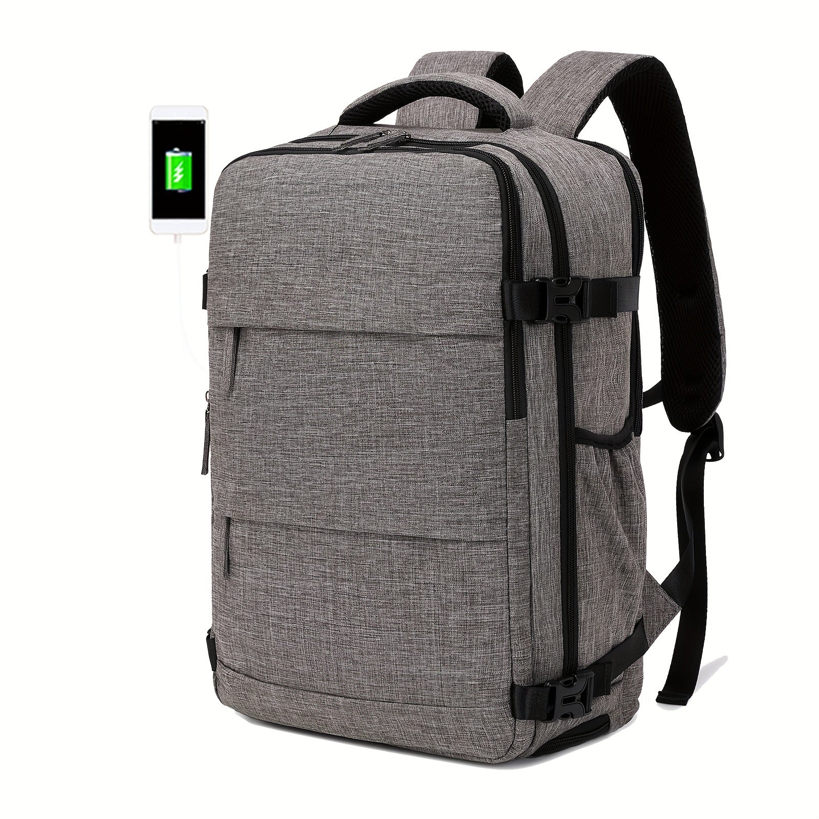 Flight-Approved Carry-On Backpack