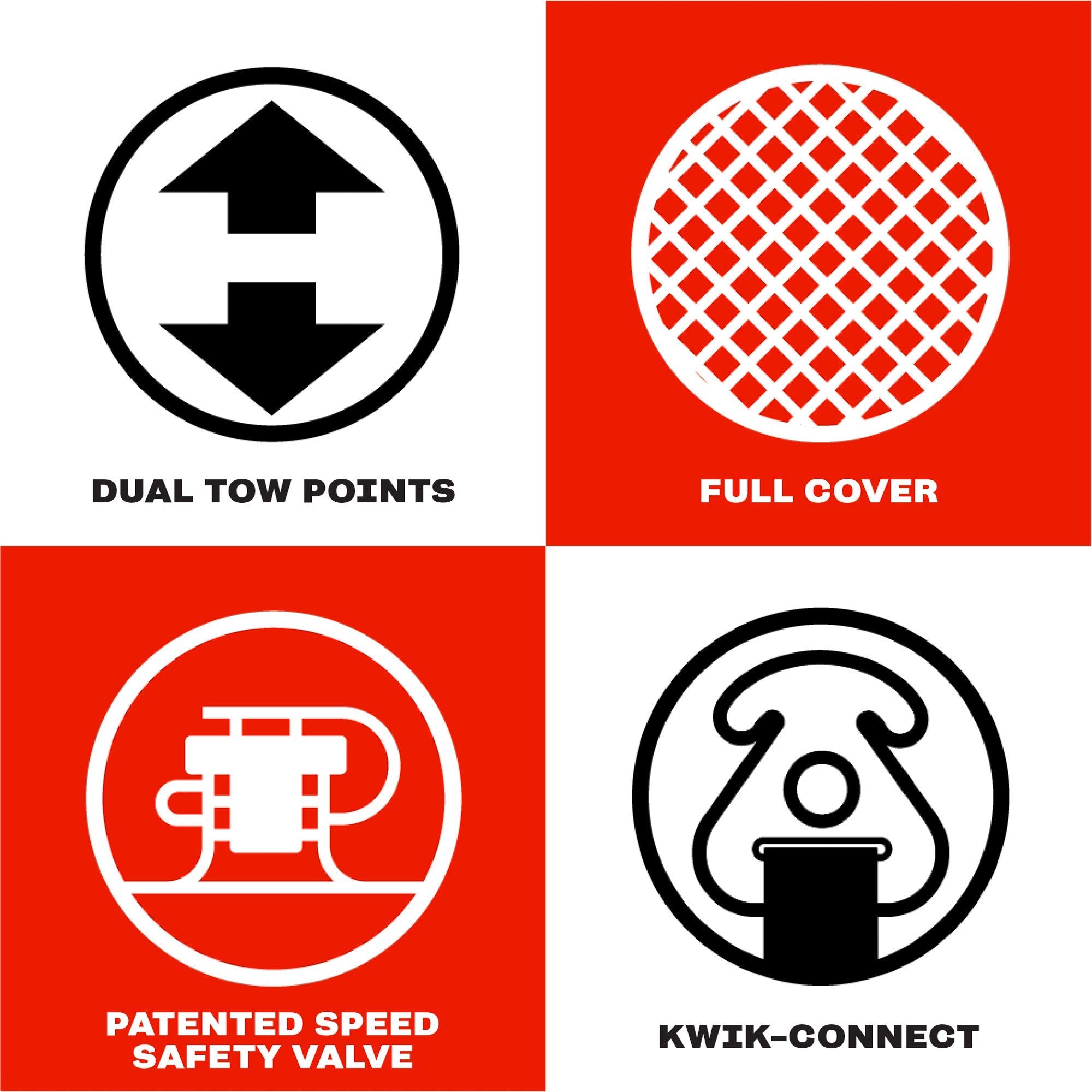 Airhead Super Mable Towable Boating