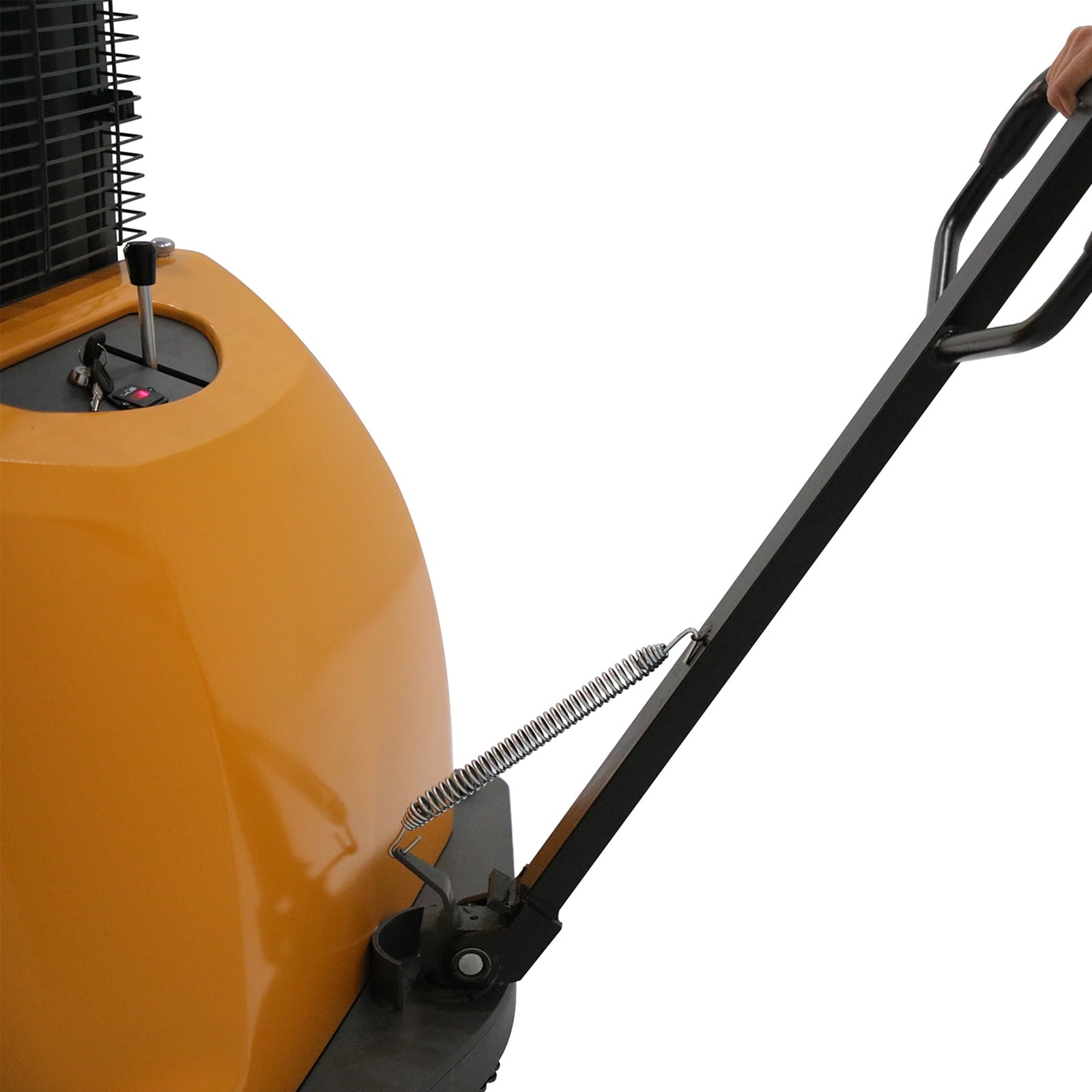 APOLLOLIFT Semi Electric Stacker Material 98