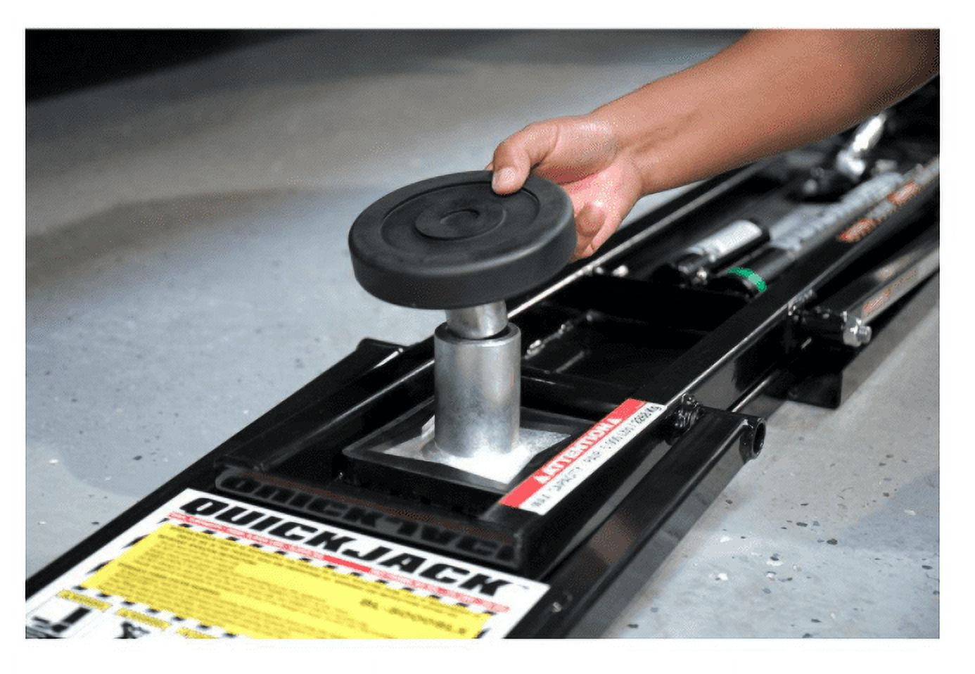 QuickJack - SUV Adapters- Compatible with 7000TL and 5000TL 6-inch Lifting Height.