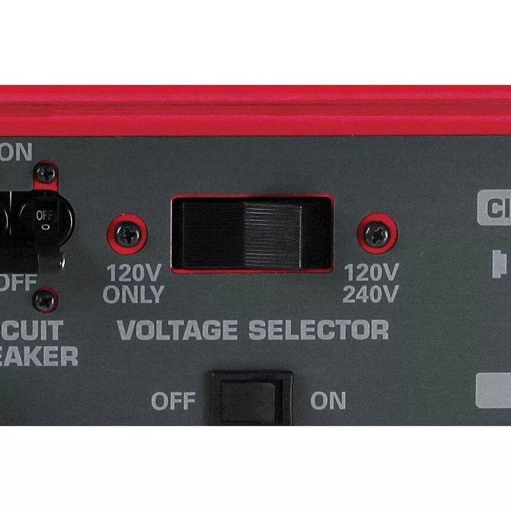 4000-Watt Gasoline Powered Portable Generator