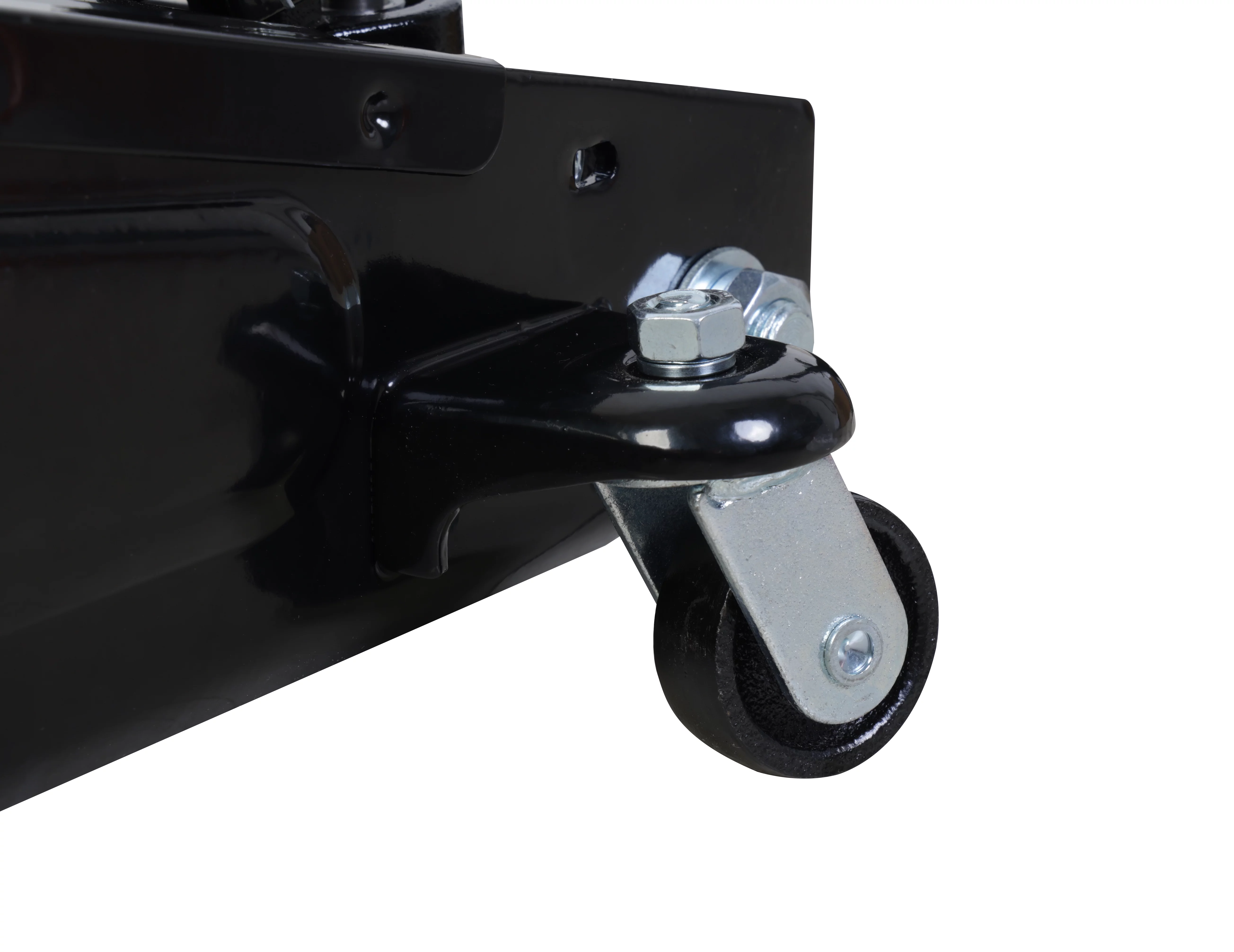 Black Jack - 3 Ton SUV Jack with SUV Adapter Saddle, Black, T83006W