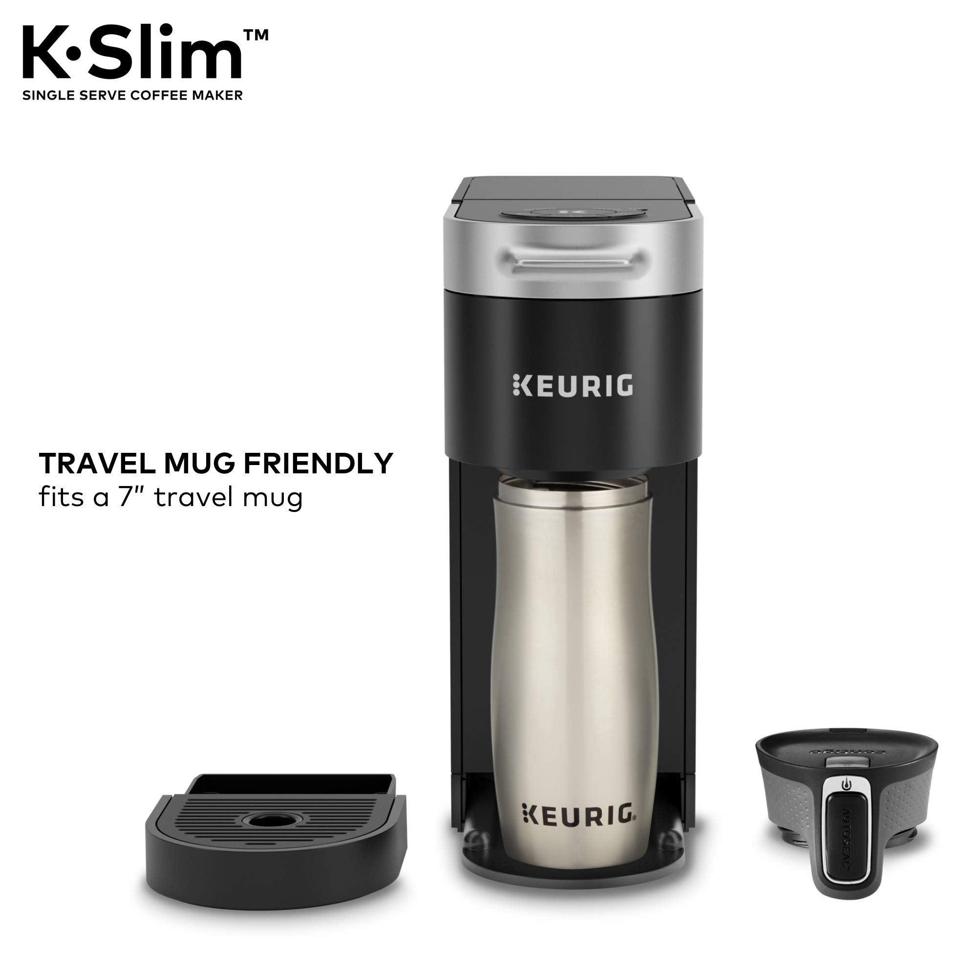 Keurig K Slim Coffee Single Brewer