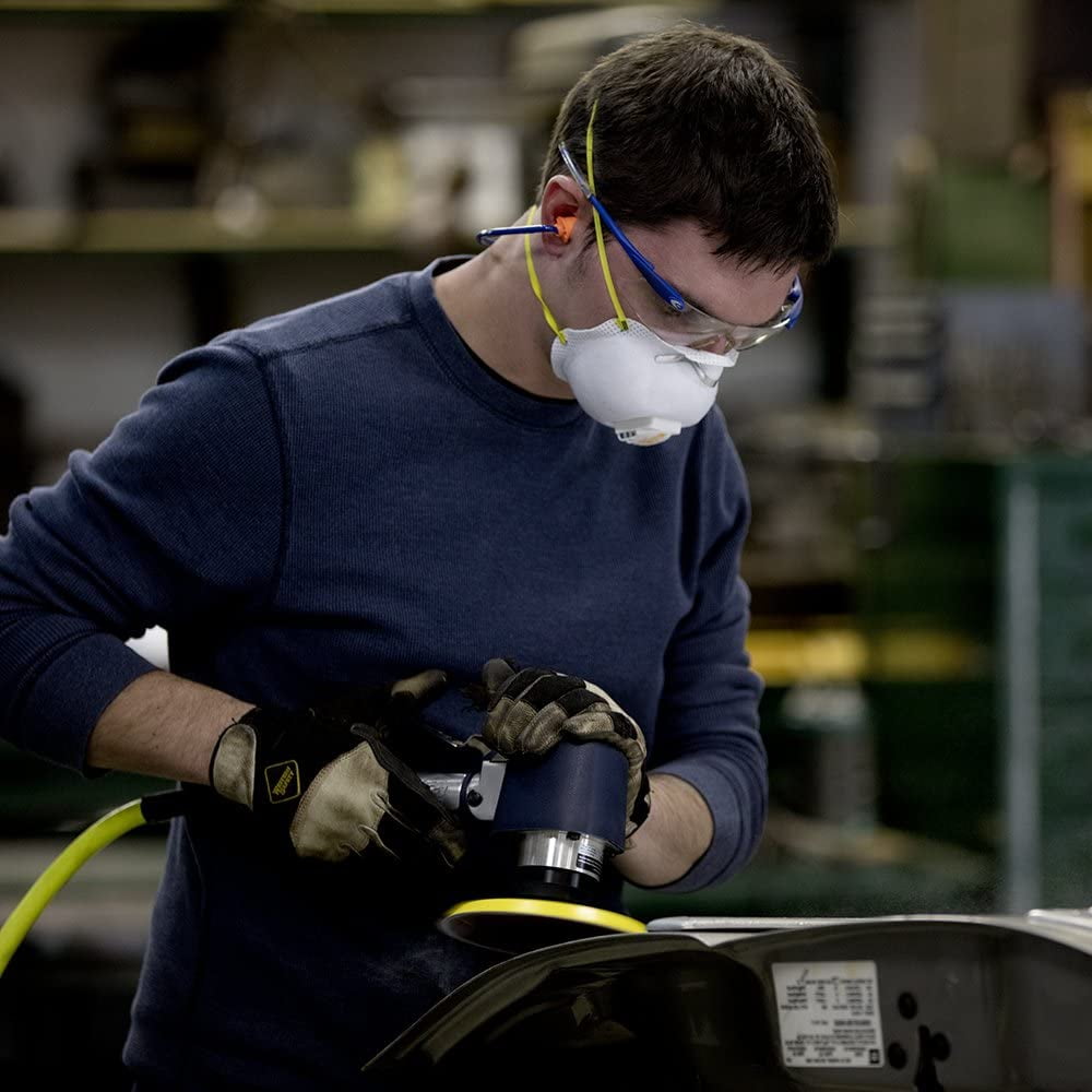 Campbell Hausfeld CE4104 5 HP 80 Gallon Oil-Lube Vertical Air Compressor