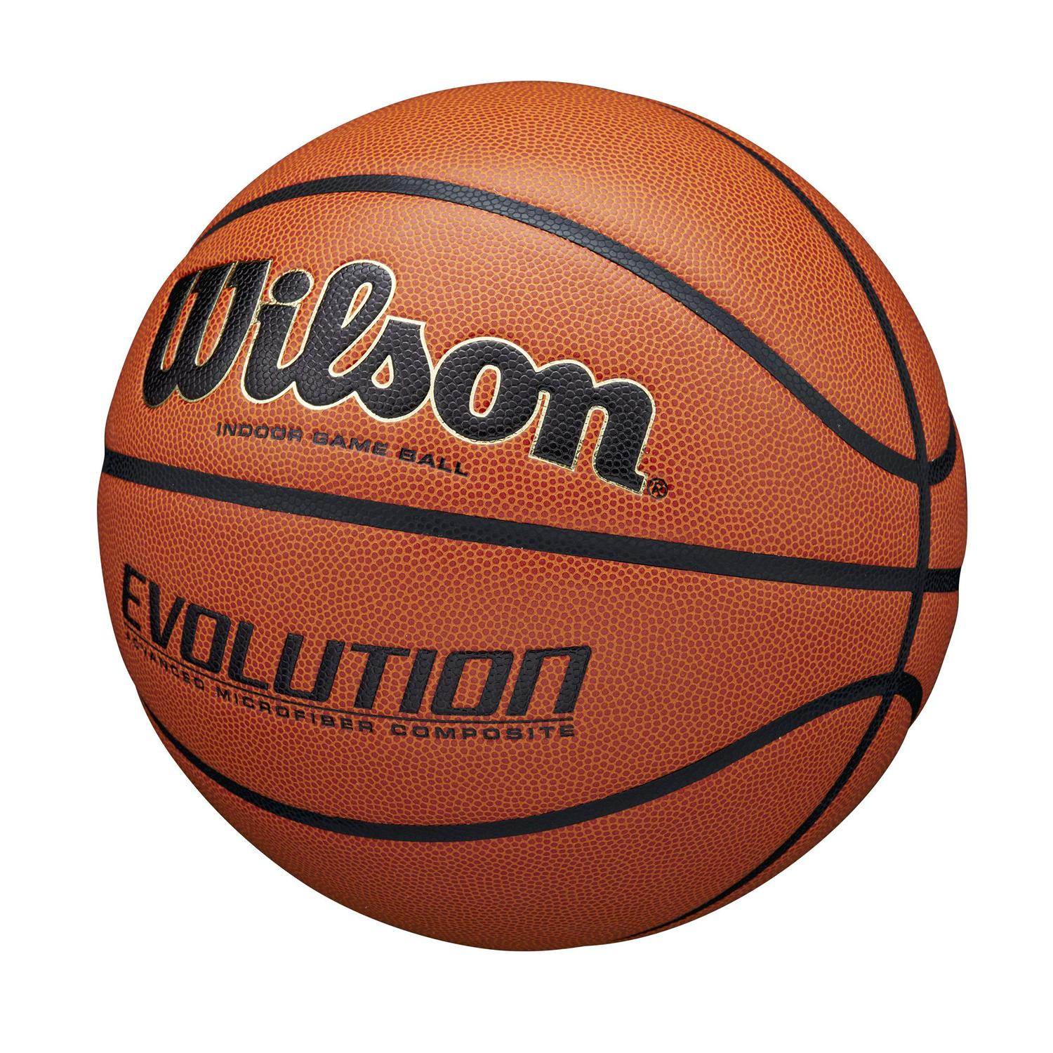 Wilson Evolution Official Game Basketball 29.5