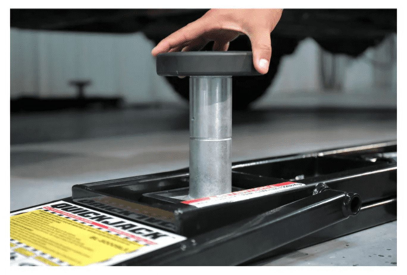 QuickJack - SUV Adapters- Compatible with 7000TL and 5000TL 6-inch Lifting Height.