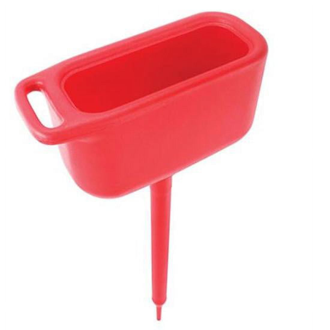 JAZ Products 560-014-06 Go Deep Fuel Funnel with 30 Inch Spout