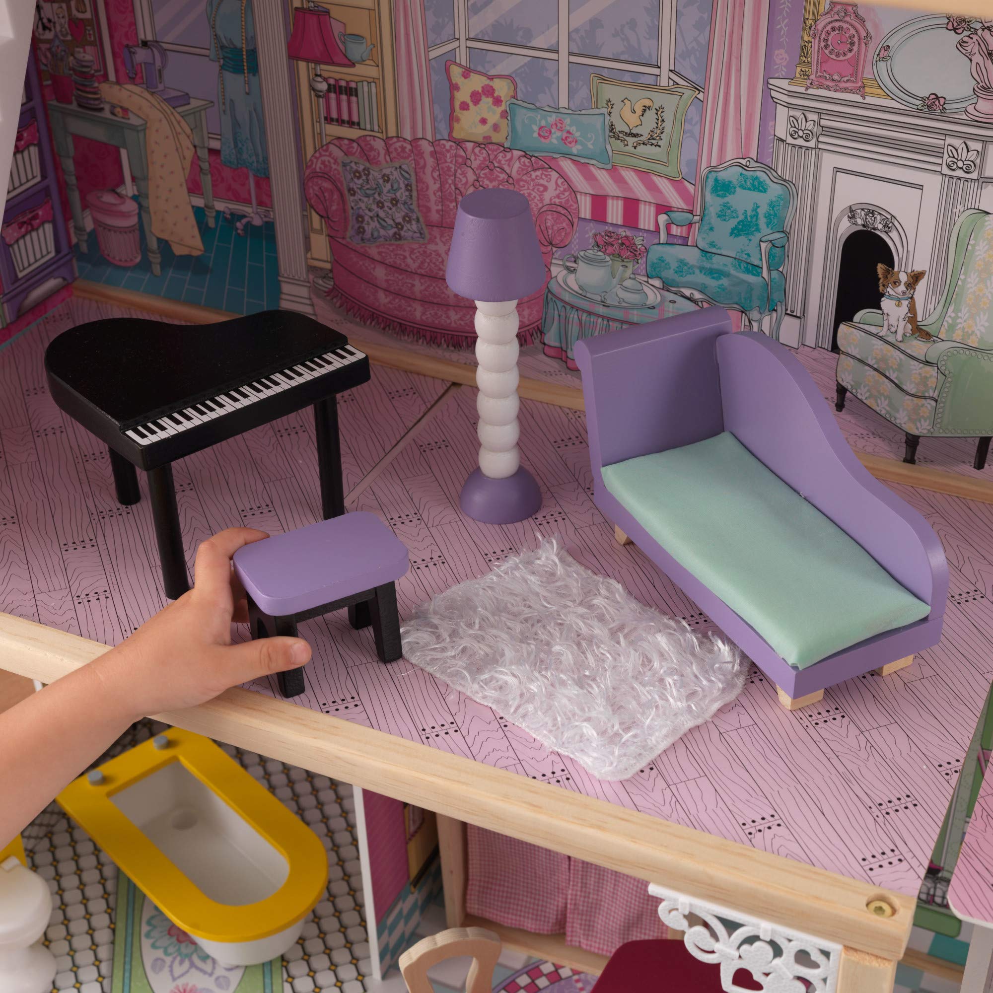 KidKraft Annabelle Dollhouse with Furniture