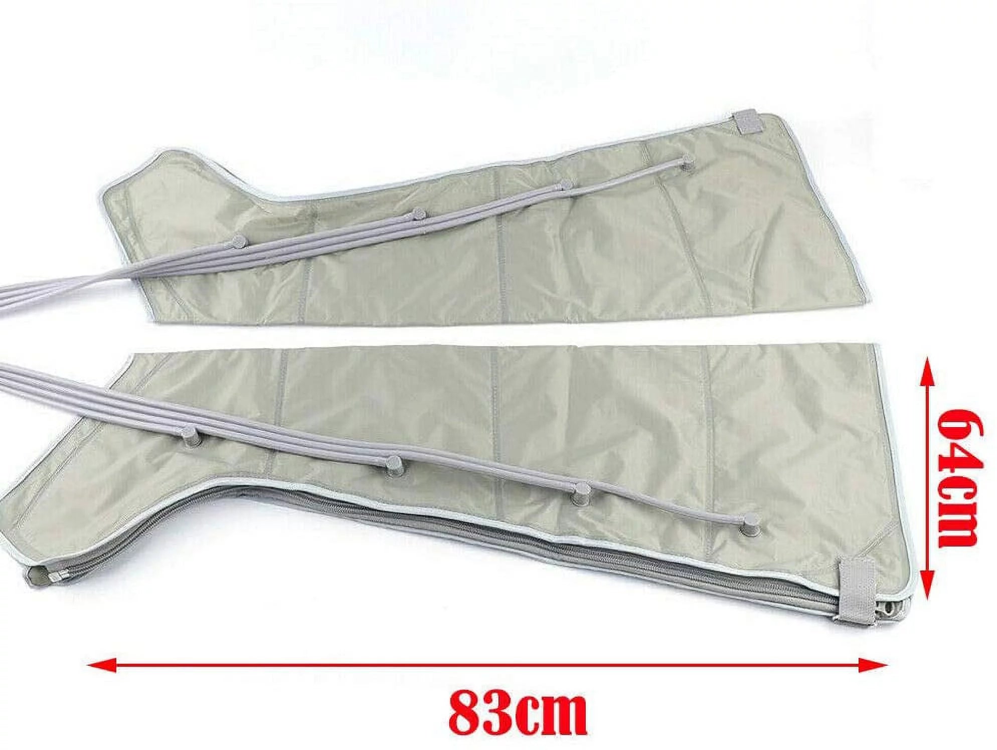 ANQIDI Air Compression Leg Massager Leg Blood Circulation Muscle Relax Massage Tool Lymphedema Leg Recovery Compression Boot