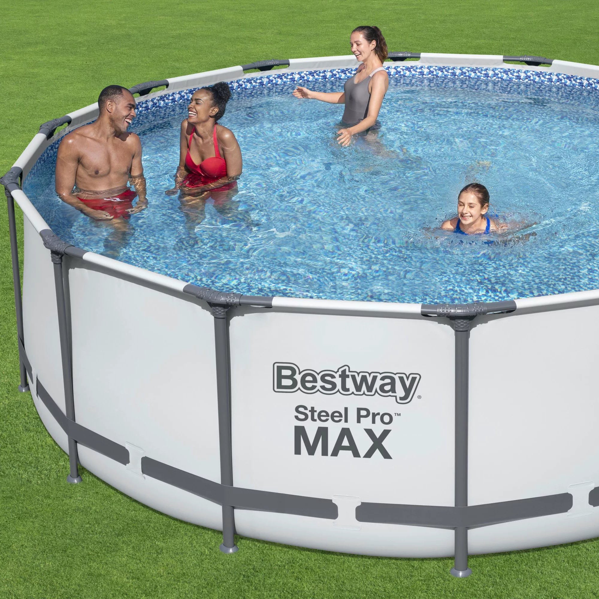 Bestway Steel Pro MAX 14' x 48