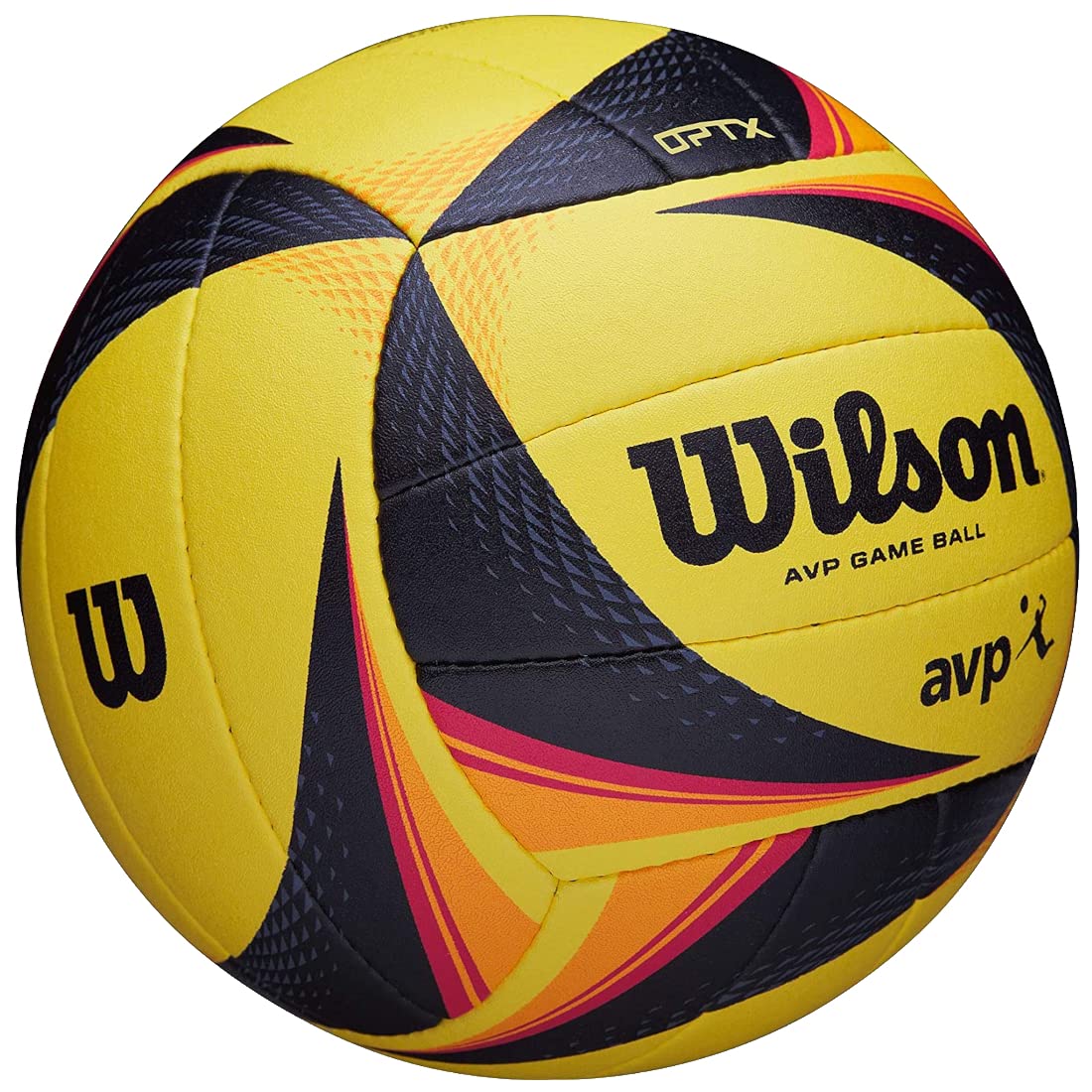 WILSON OPTX Game Volleyballs Official