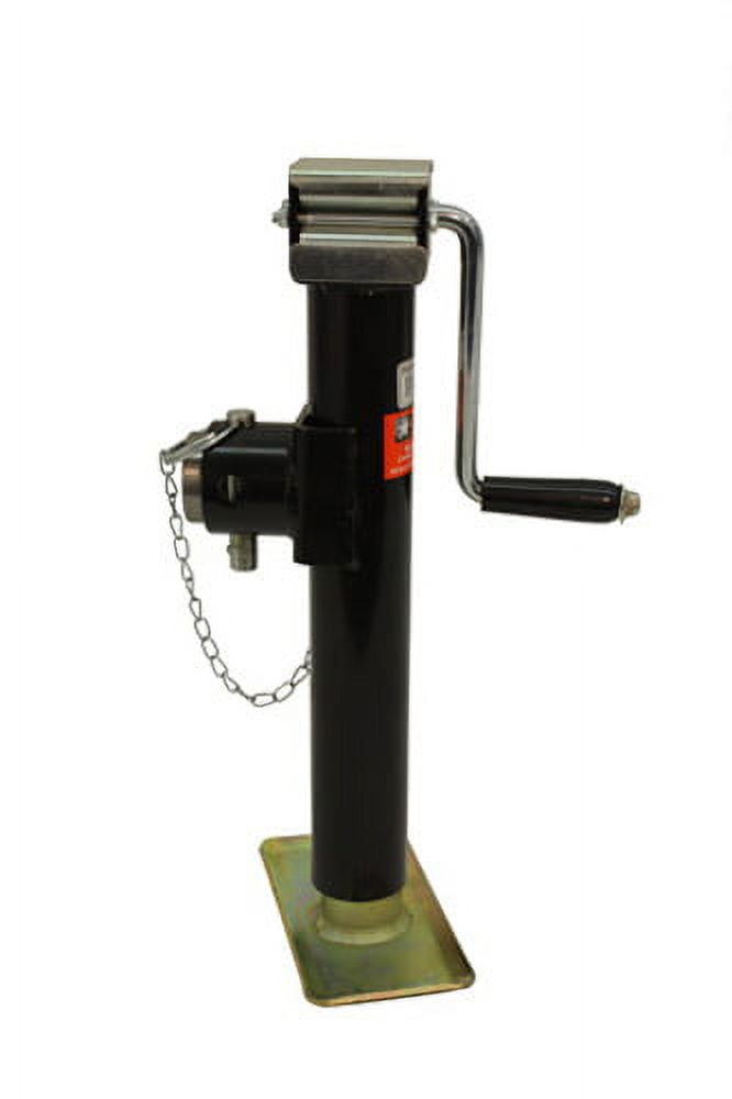 Buyers Products 0091220 Side Mount Jack (with Base, Capacity 2000 lbs)
