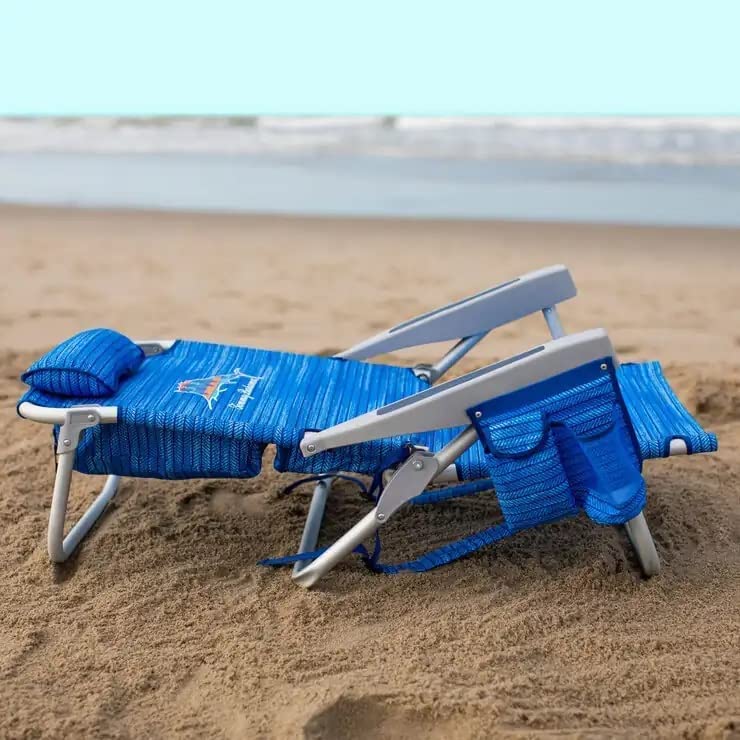 Tommy Bahama Beach Chair 2020 (Blue Sailfish)