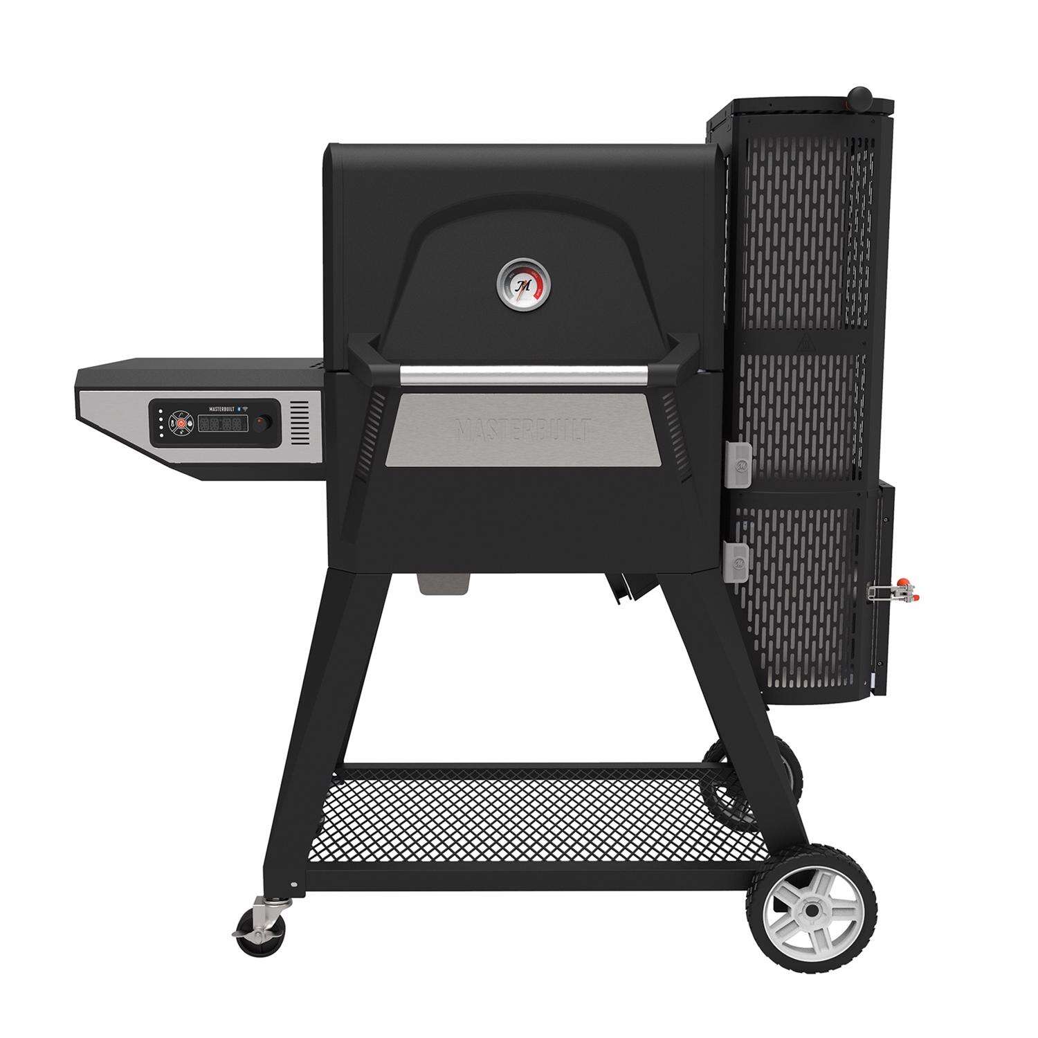 Masterbuilt Gravity Series 560 Digital Charcoal Grill & Smoker
