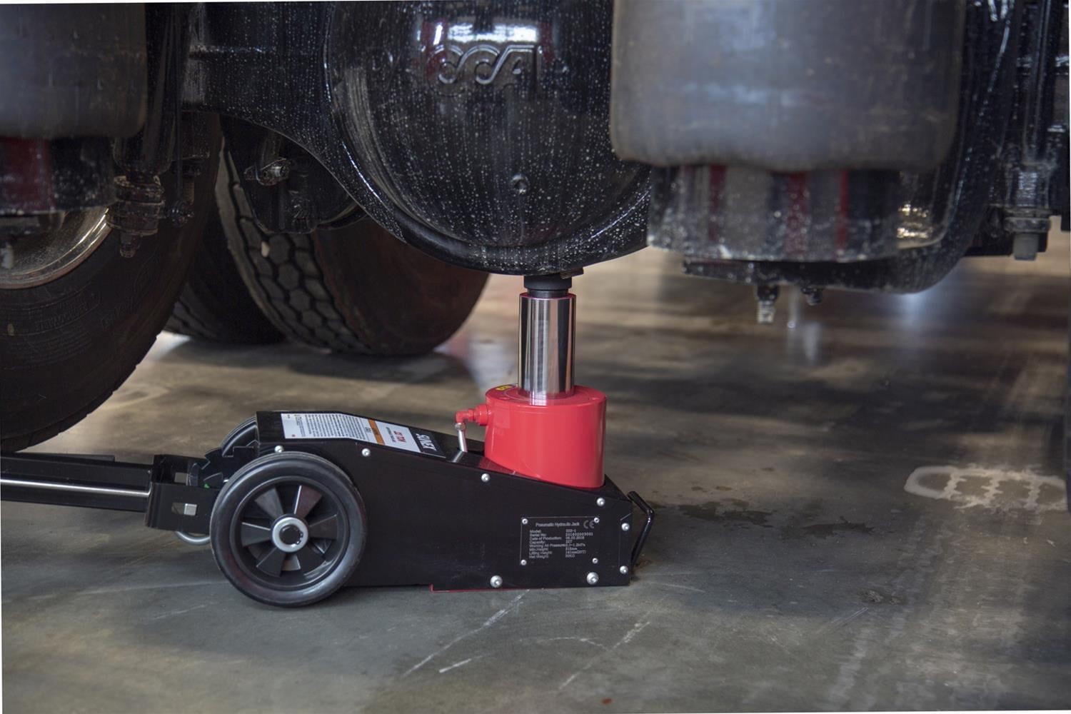 22 Ton Air/Hydraulic Truck Jack