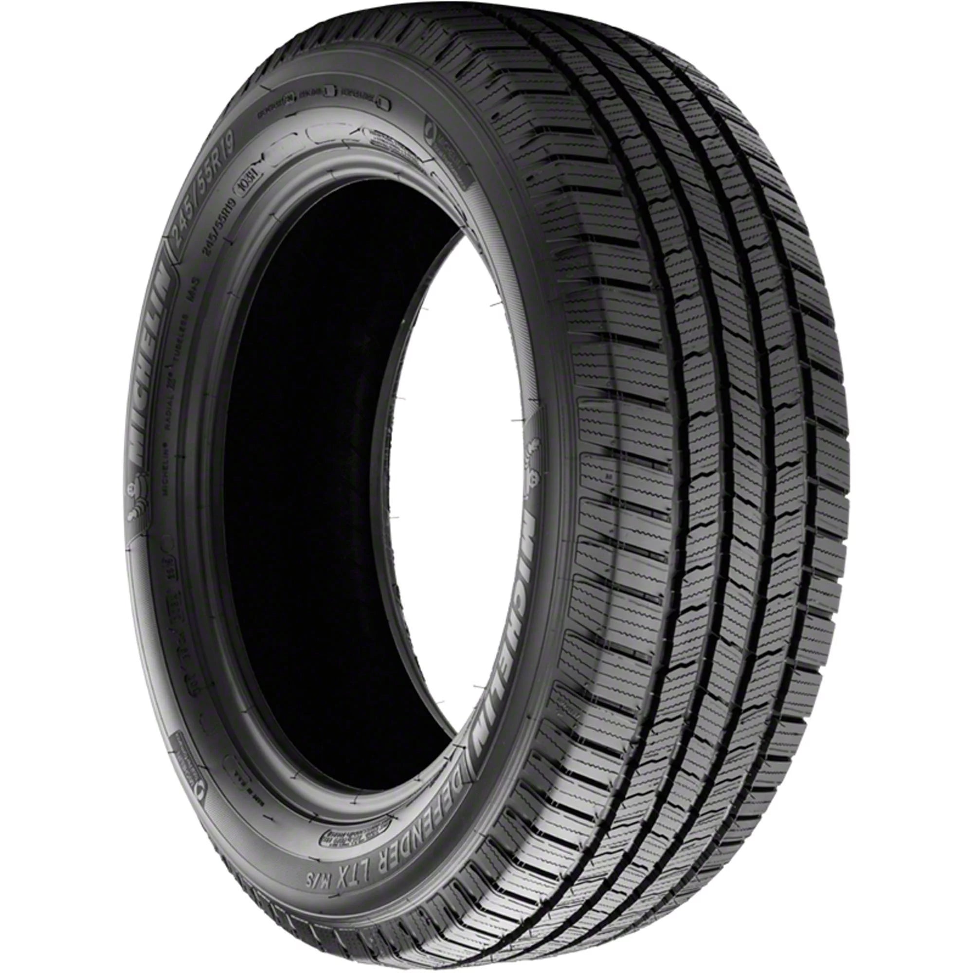 Michelin Defender LTX M/S All-Season 265/75R16 116T Tire