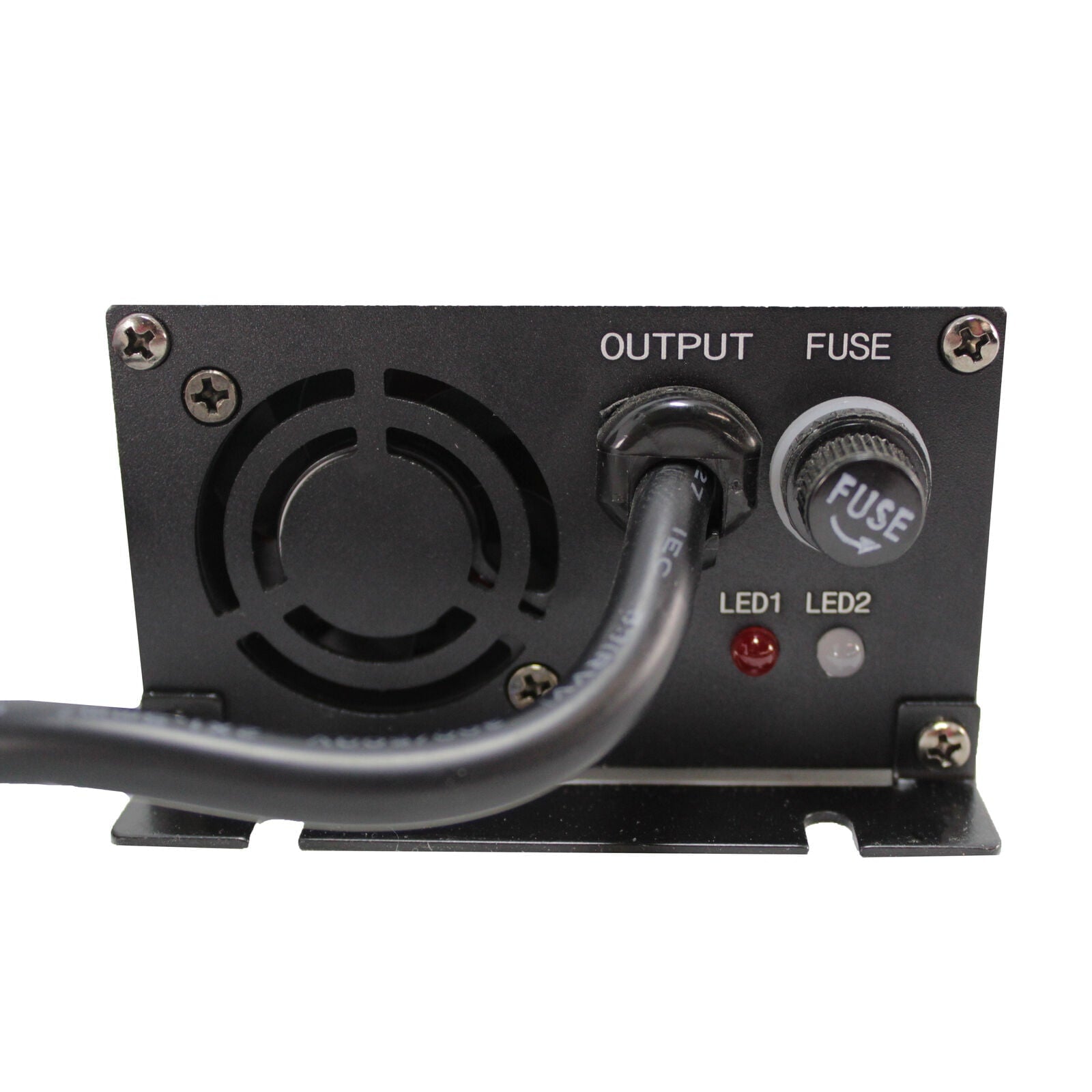 XS Power 2V 8A Lithium Ion Car Audio Battery Charger