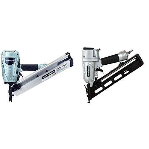 Metabo HPT NR90ADS1 Pneumatic Collated