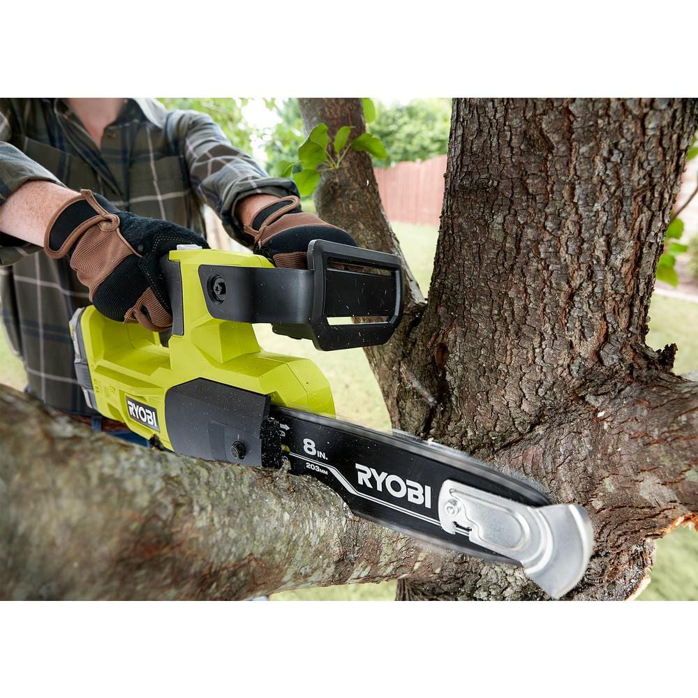 ONE+ 18V 8 in. Battery Pruning Chainsaw (Tool Only) P5452BTL