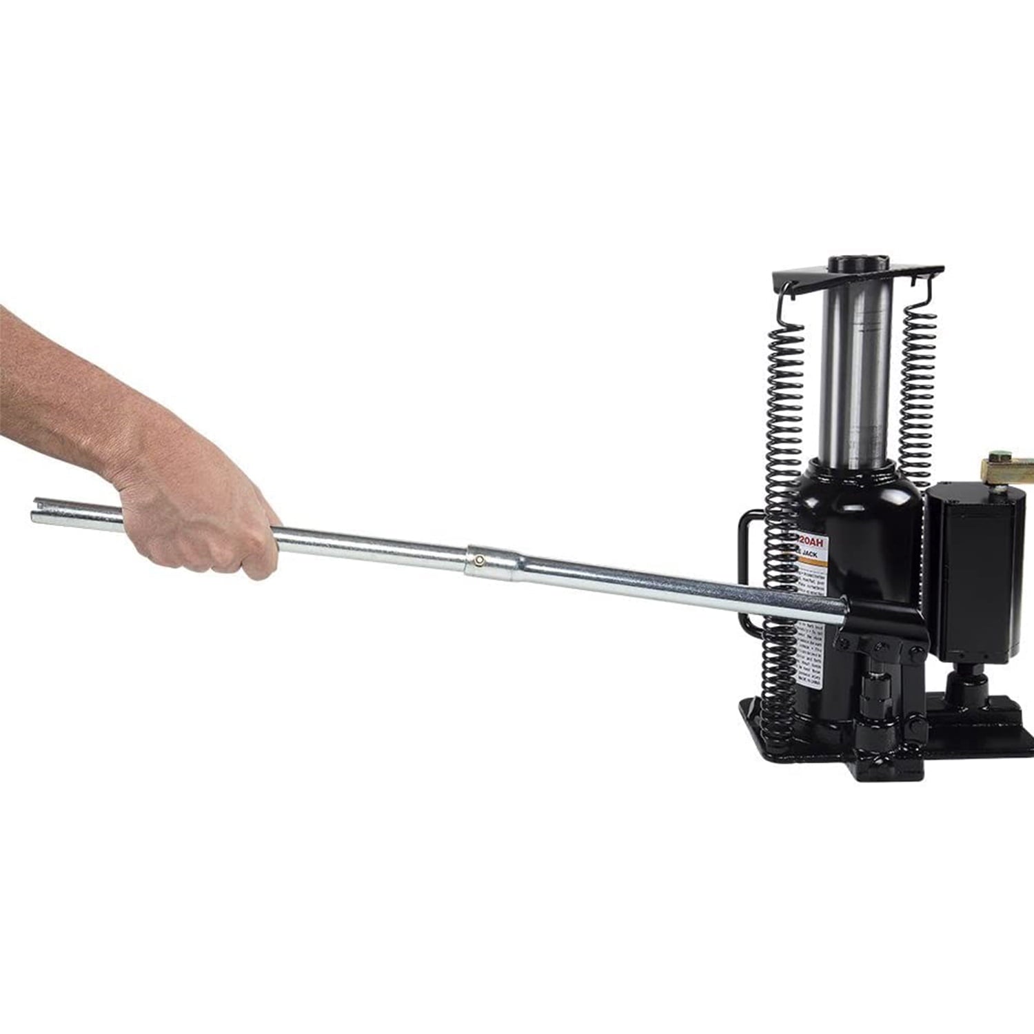 20 Ton Air Hydraulic Bottle Jack