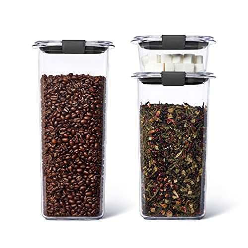 Rubbermaid Brilliance 20 Piece Airtight Containers