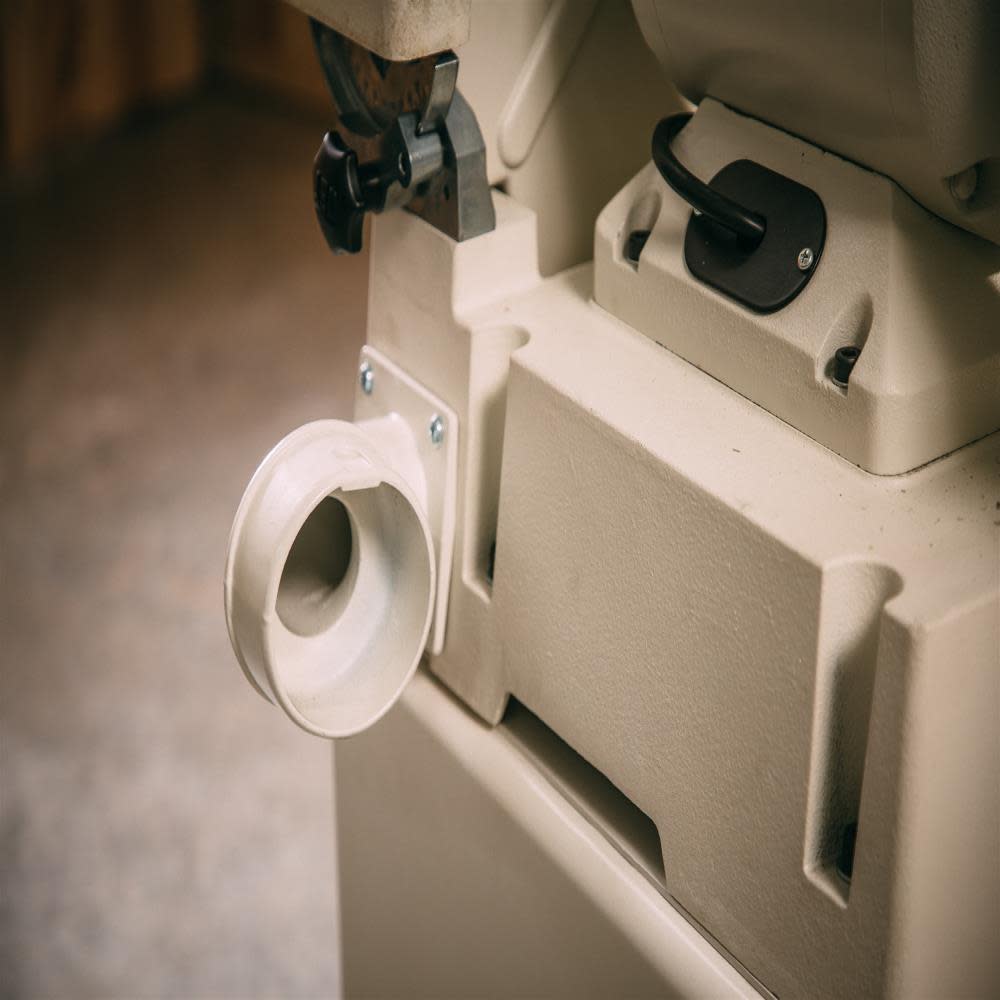 JSG-6DCK 6 In. x 48 In. Belt / 12 In. Disc Sander with Open Stand