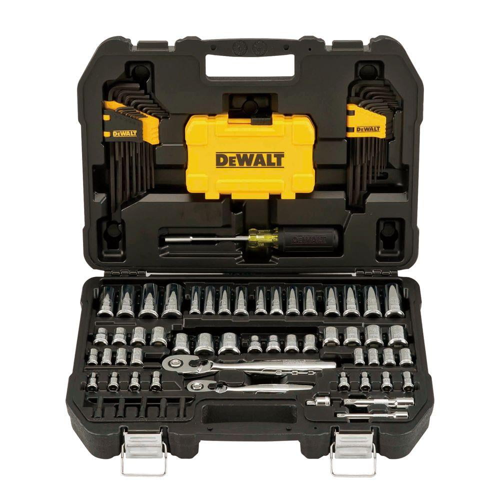 Dewalt DWMT73801 108-Piece Mechanic's Tool Set