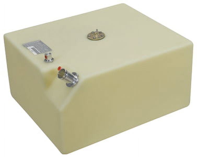 Moeller 032623; 23 Gallon Below Deck Fuel Tank