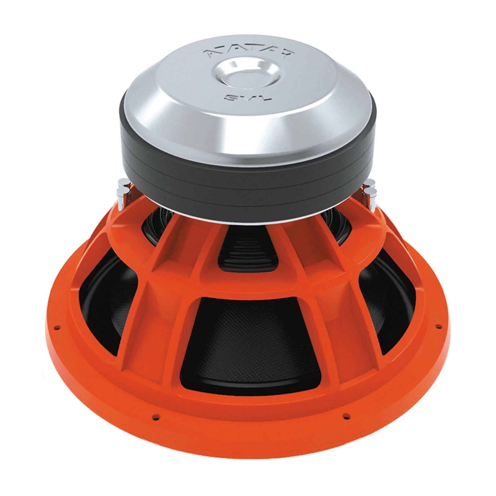 Avatar Car Audio Orange 18