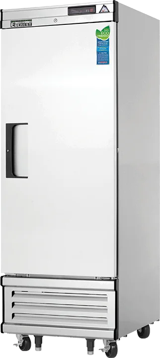 Everest Refrigeration EBWF1 Reach-in Freezer 1 Solid Door, 115v, NSF - 23 cu. ft.