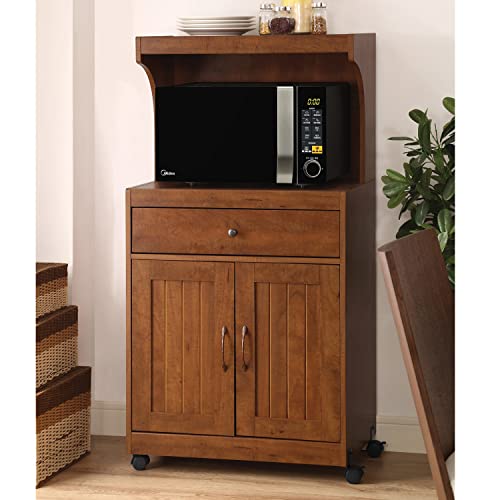 Home Source Industries Microwave Mahogany